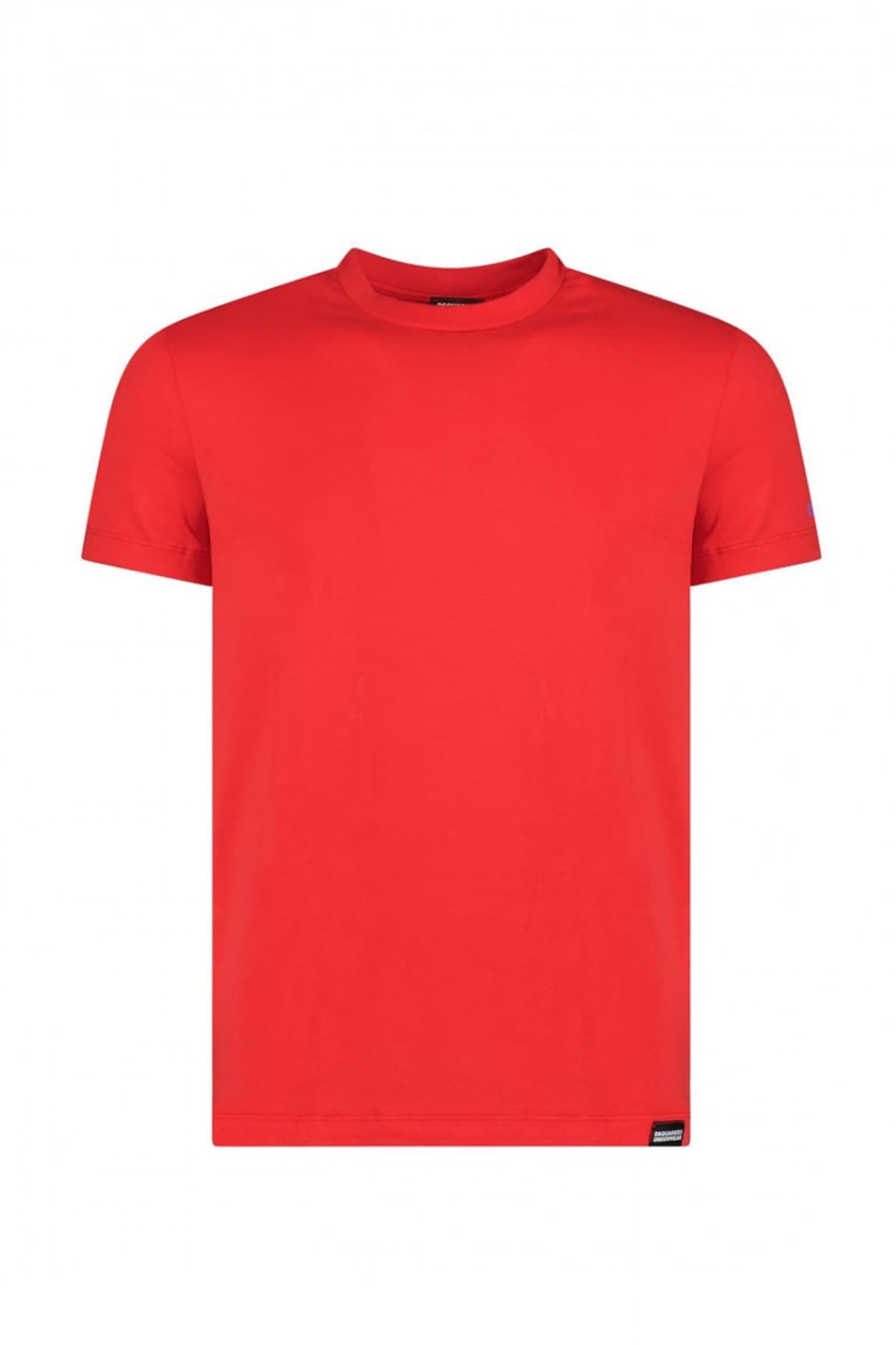 DSQUARED2 UNDERWEAR ΕΣΩΡΟΥΧΟ T-SHIRT ROUND NECK ΓΑΛΑΖΙΟ