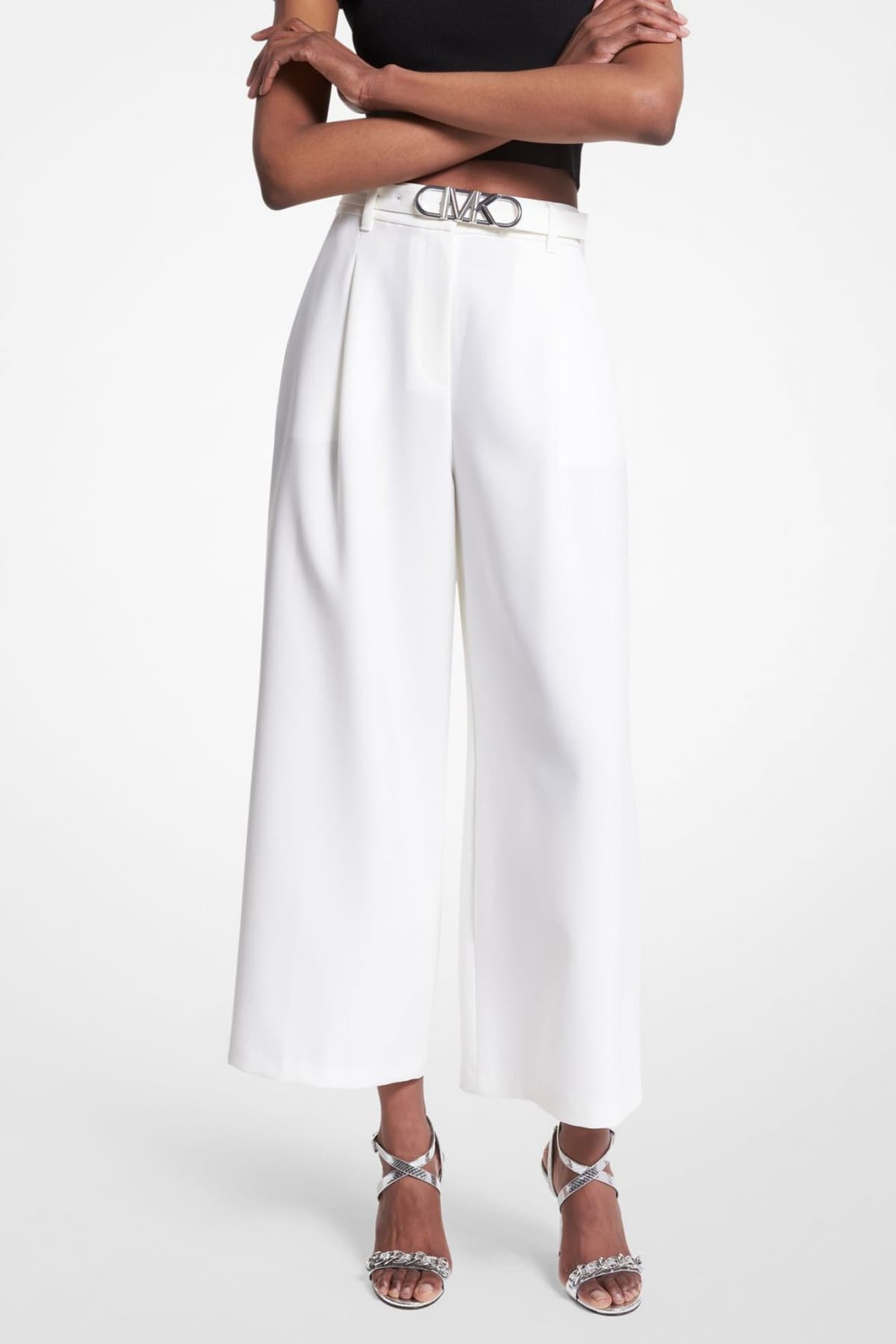 Women's Pants Michael Kors White