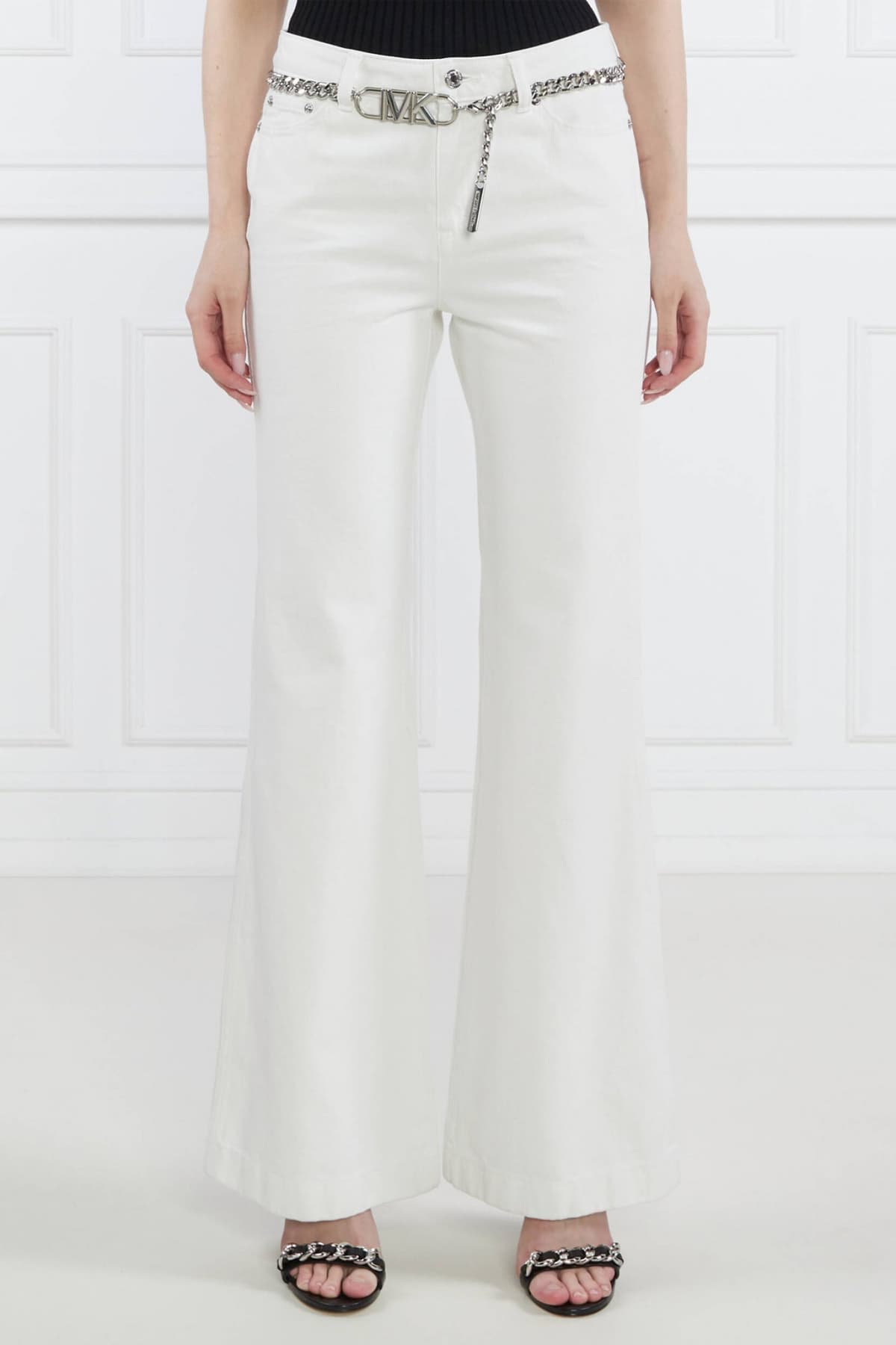 Women's Jeans Michael Kors White