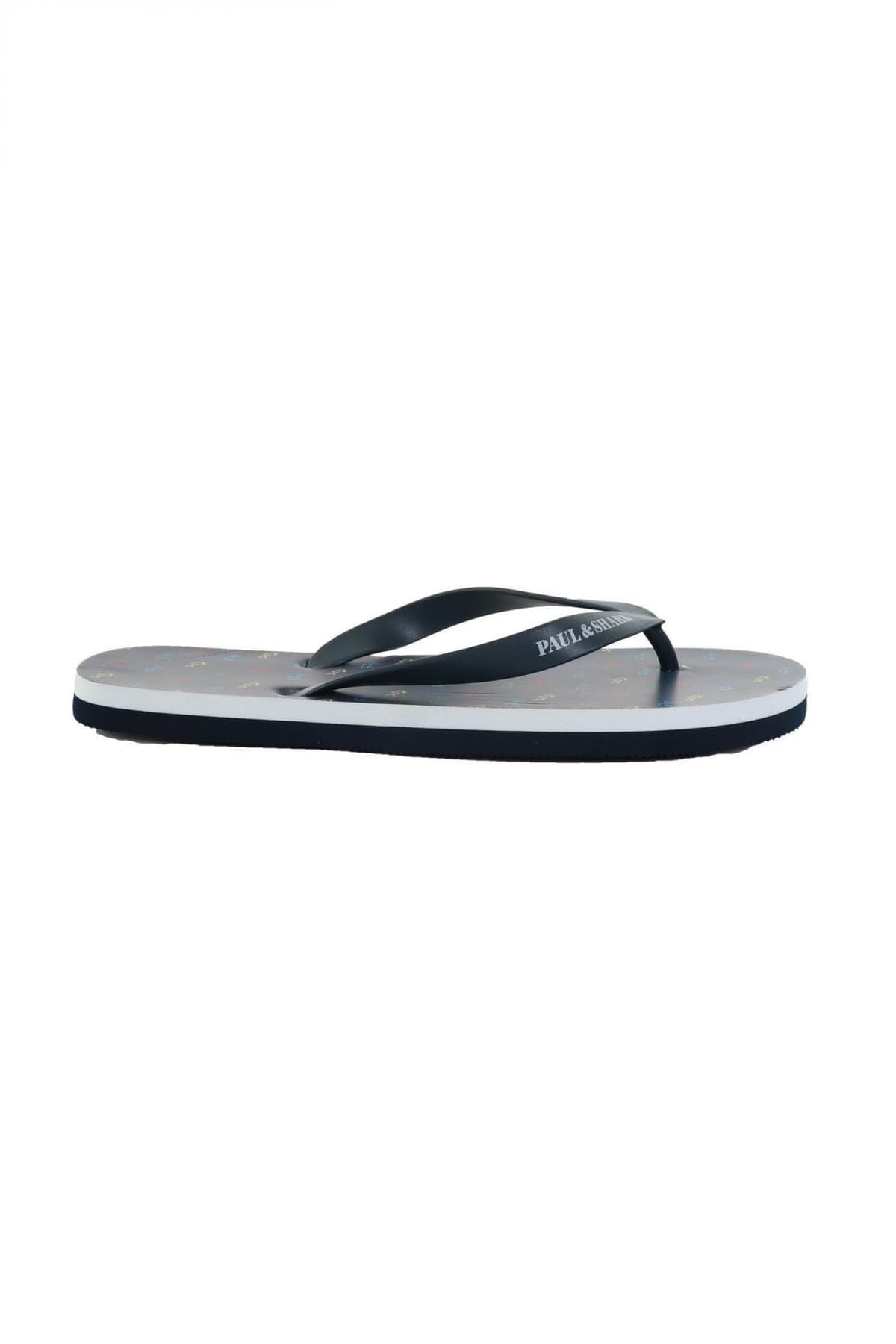 Men's Flip Flops Paul & Shark Blue