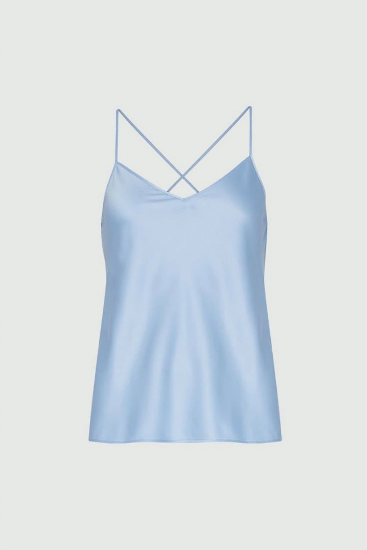 MARELLA MONOCHROME TOP BALANCE ΜΠΕΖ/ΧΡΥΣΟ