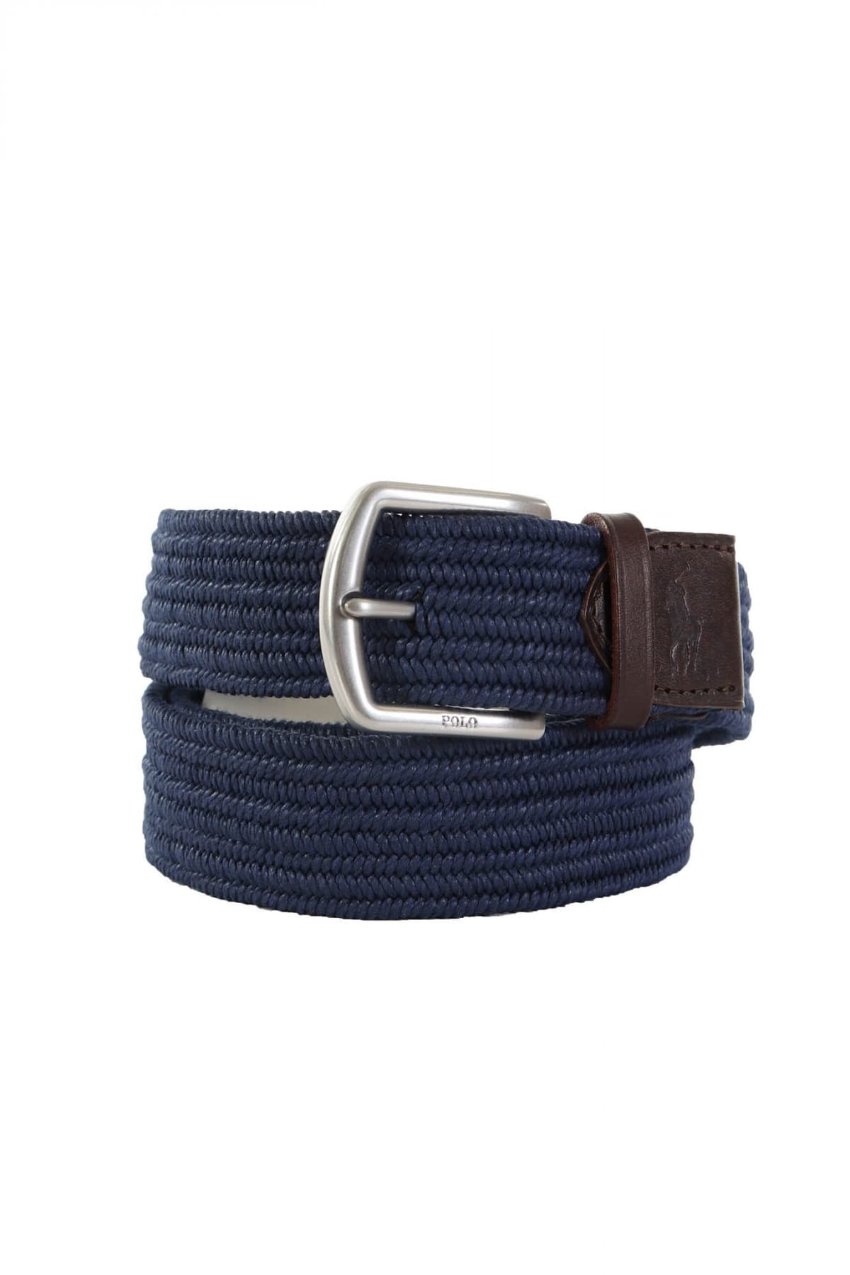 Men's Belts Ralph Lauren Blue