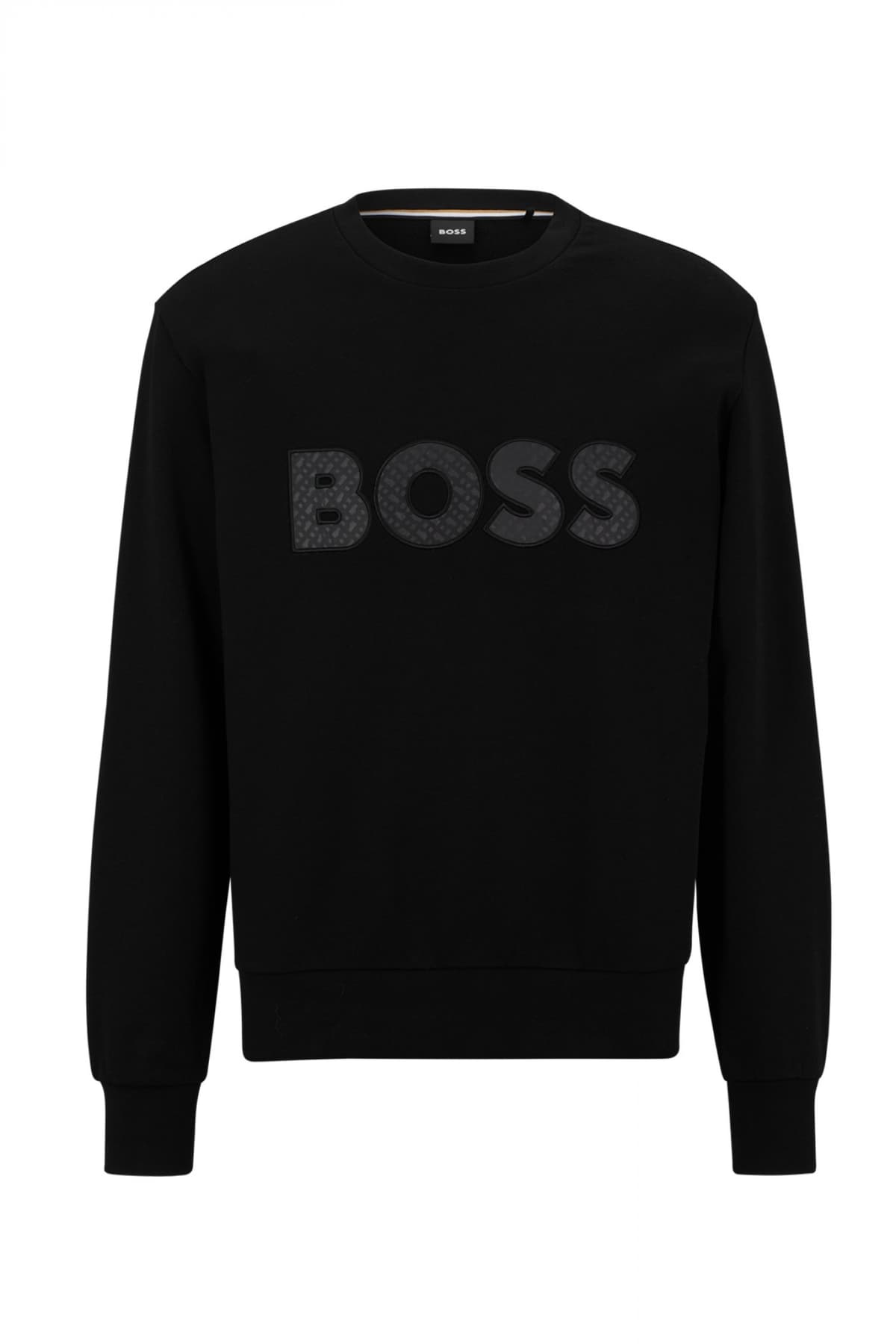 Men's Sweatshirts Boss Black