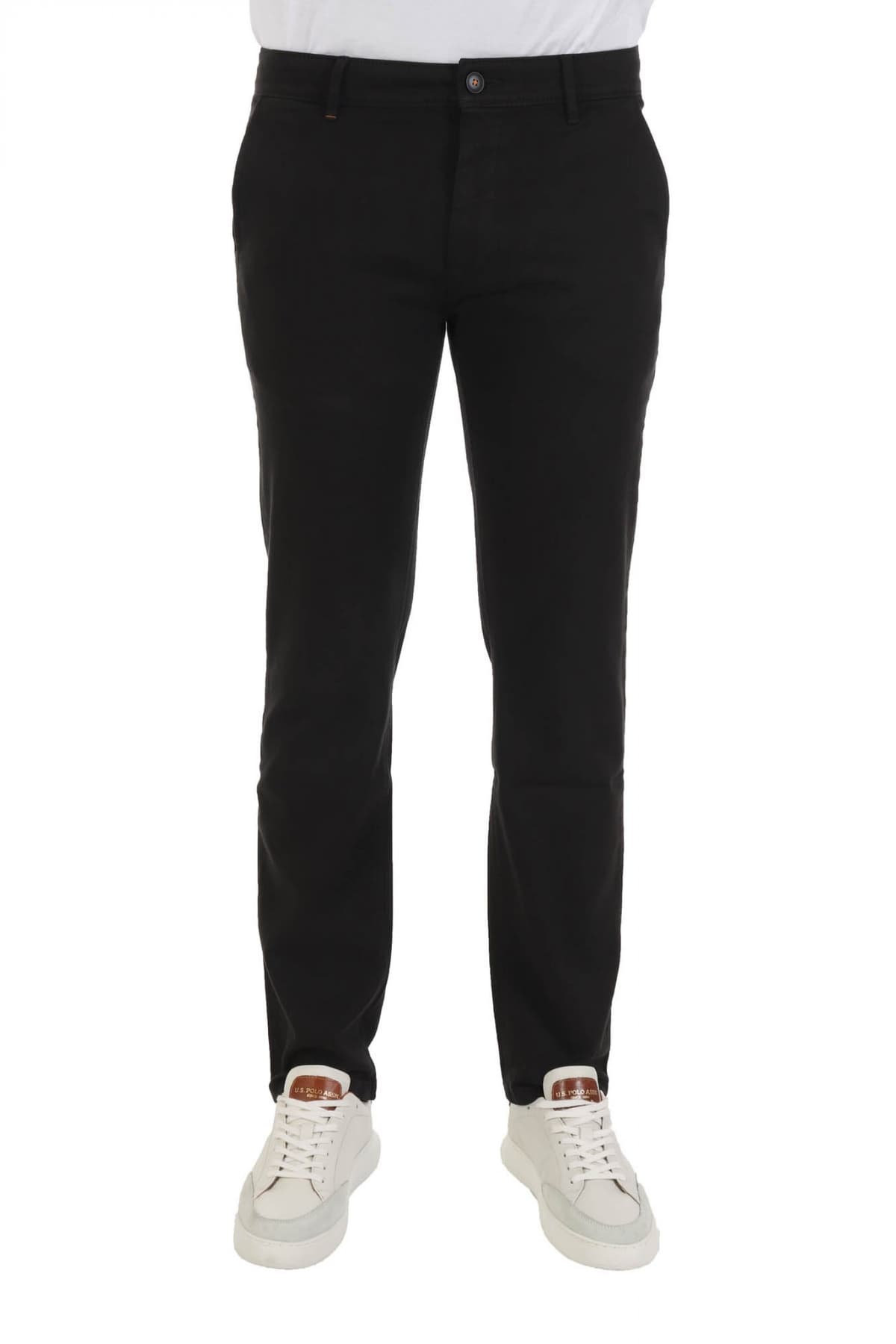 Men's Pants Boss Brown