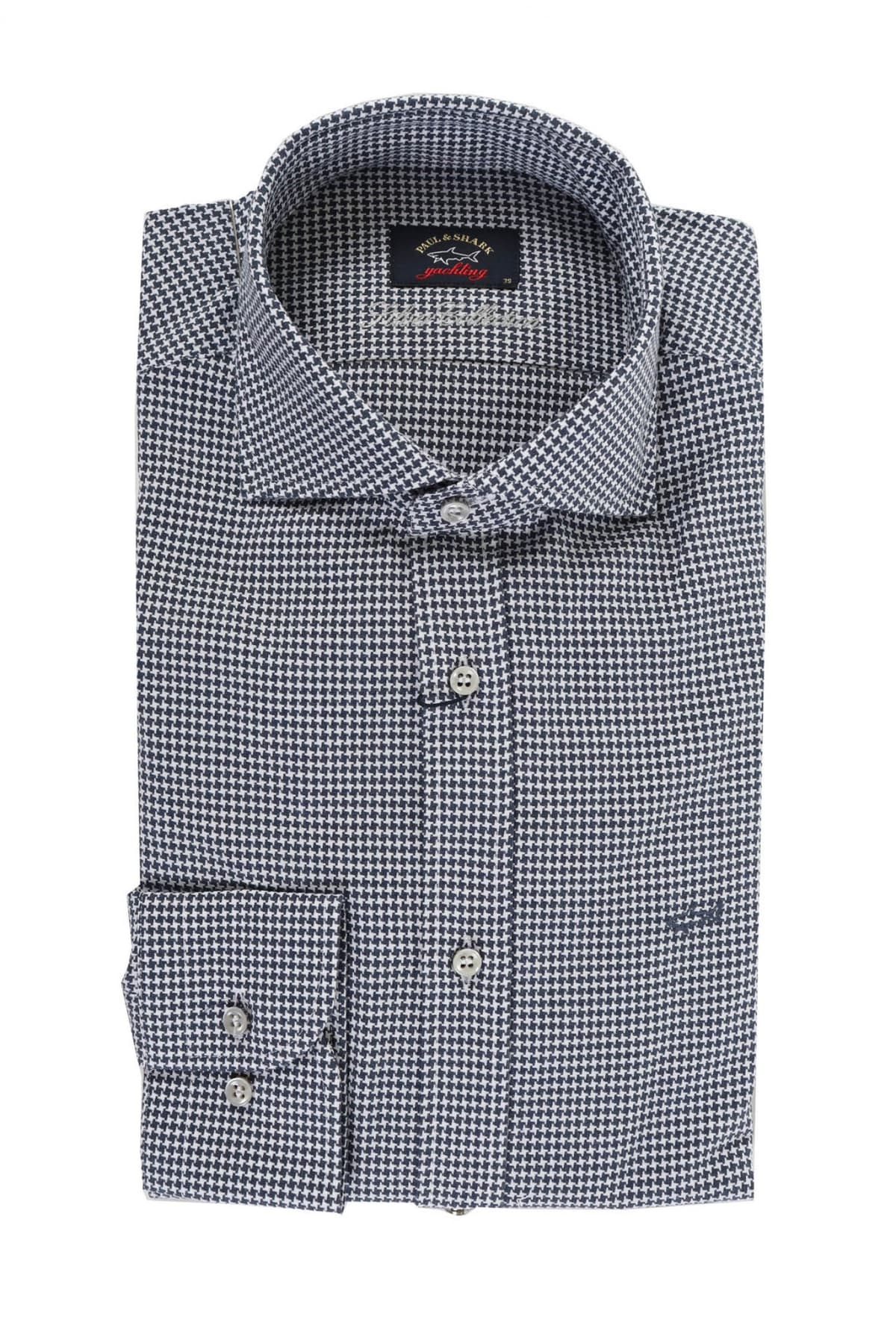 Men's Shirts Paul & Shark Black