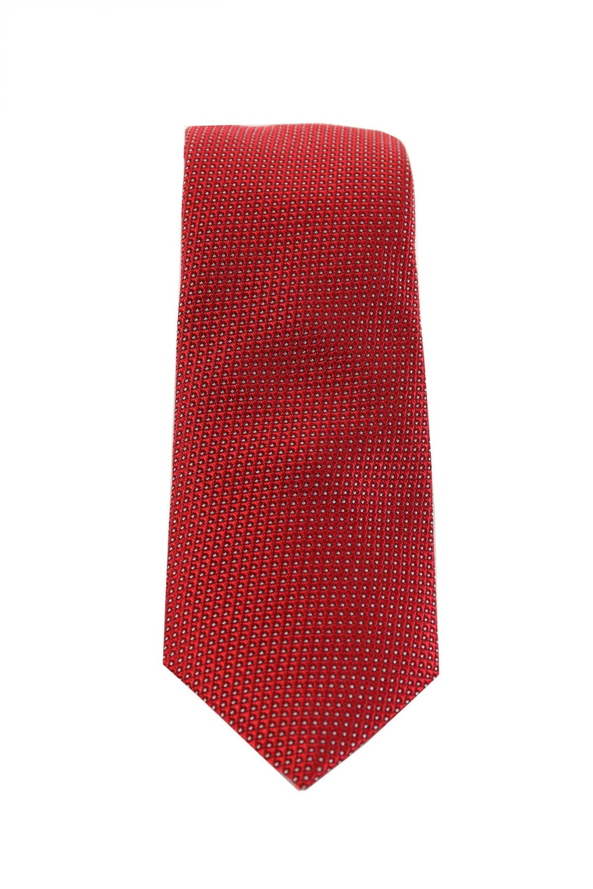 Men's Ties Hugo Bordeaux