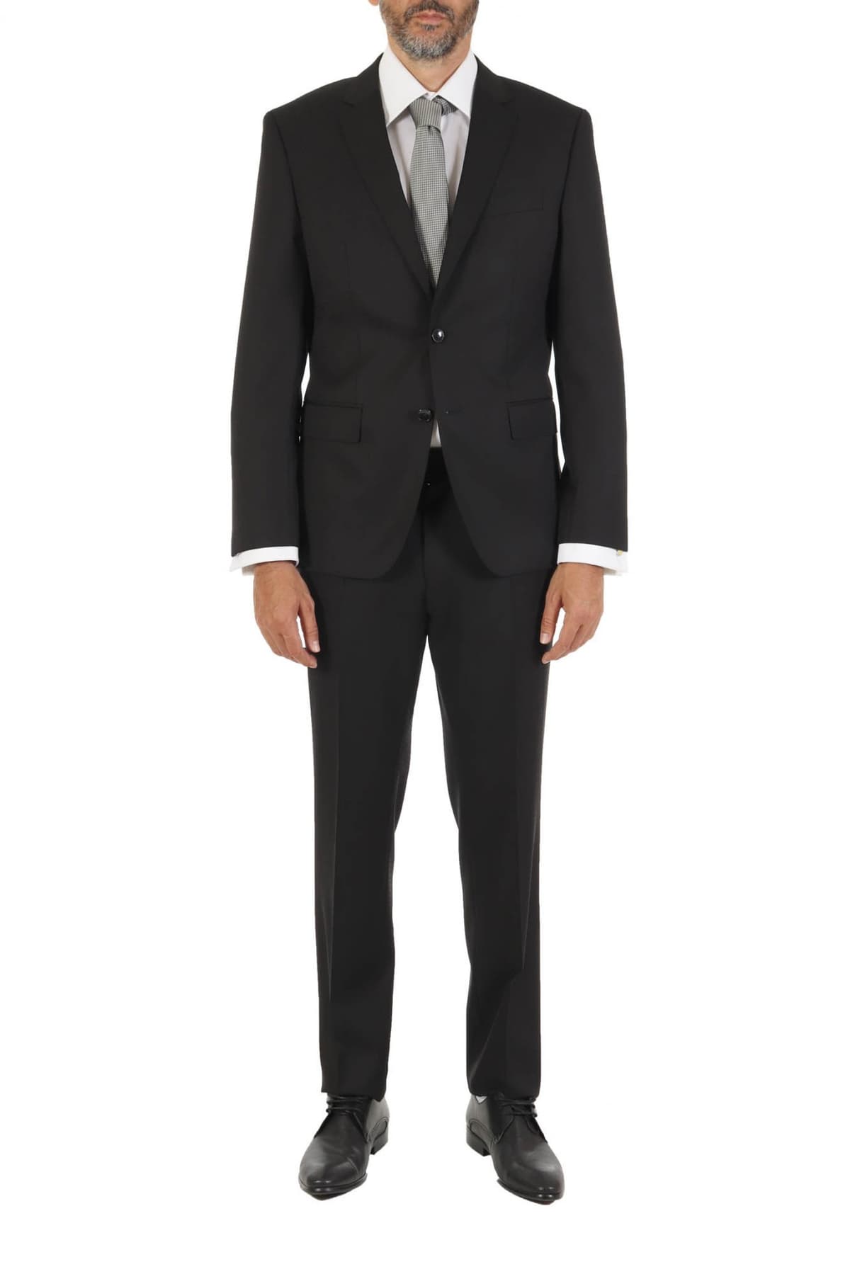 Men's Suits Boss Black