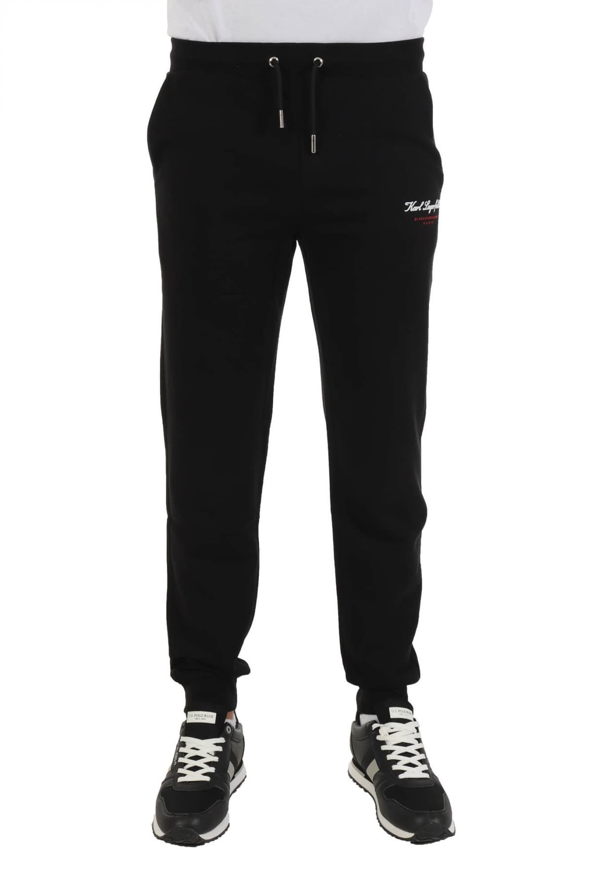 Men's Tracksuits Karl Lagerfeld Black