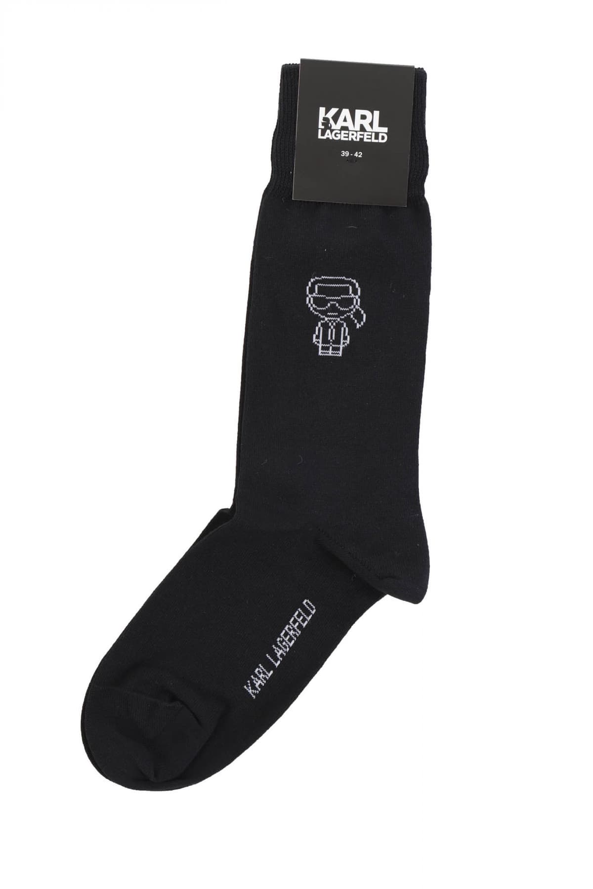 Men's Socks Karl Lagerfeld Black