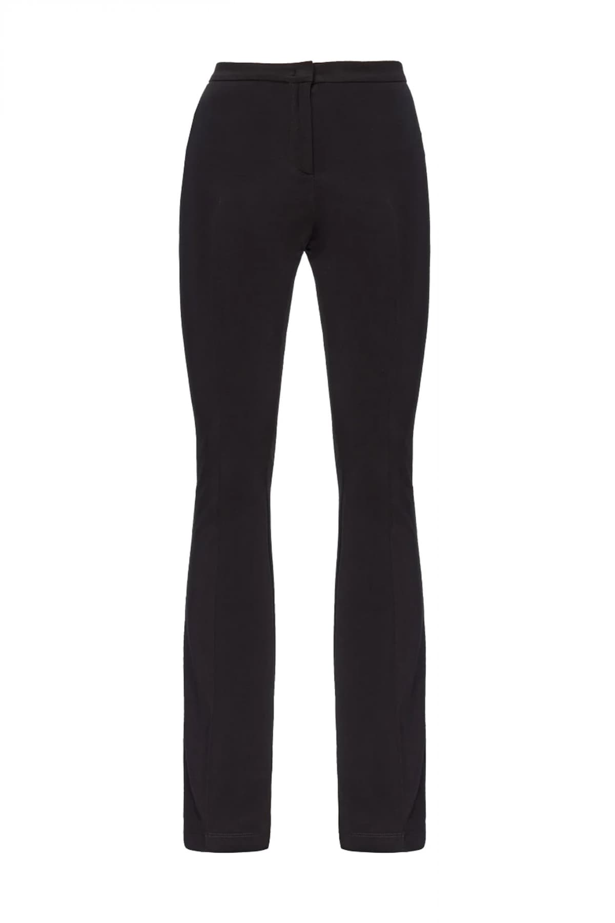 Women's Pants Pinko Black