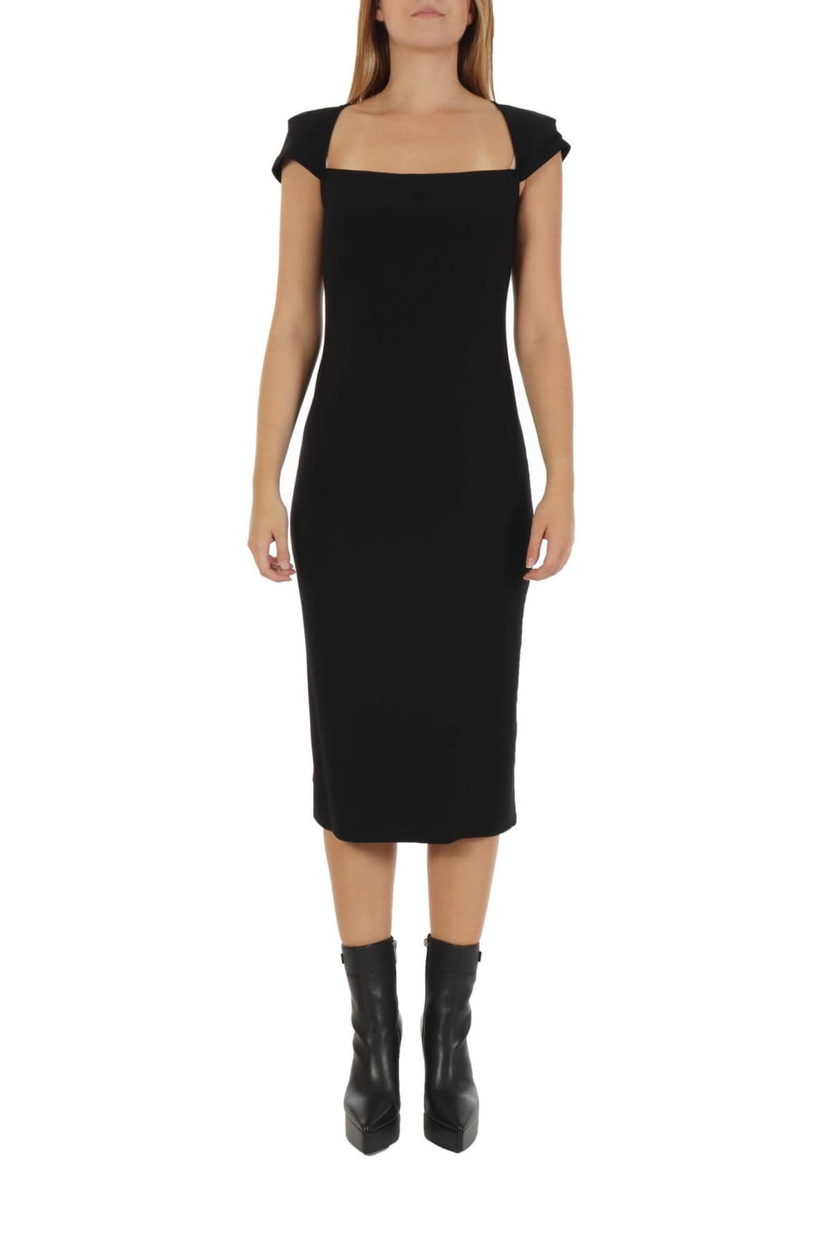 Women's Dresses Pinko Black