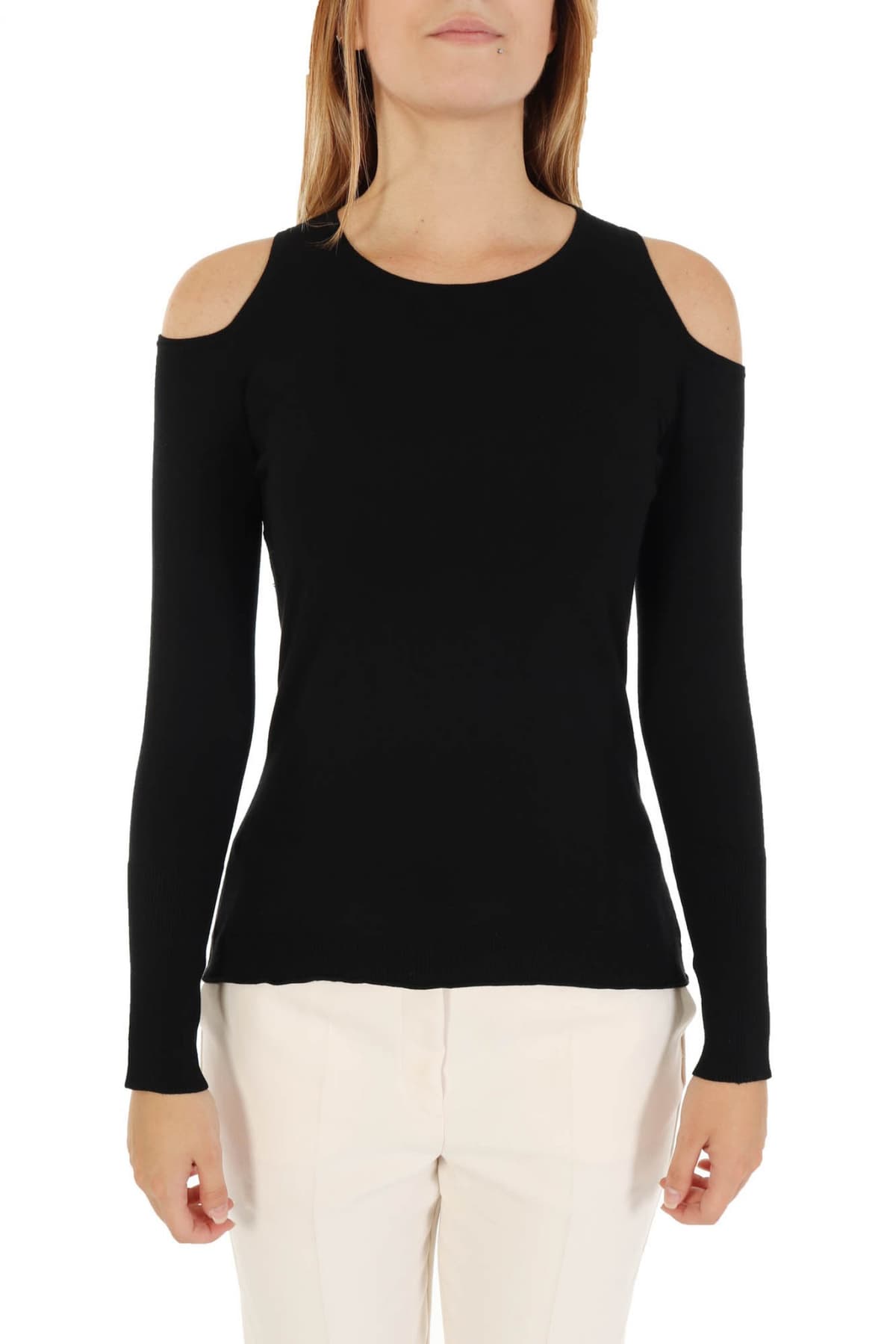 Women's Knitwear Marella Black