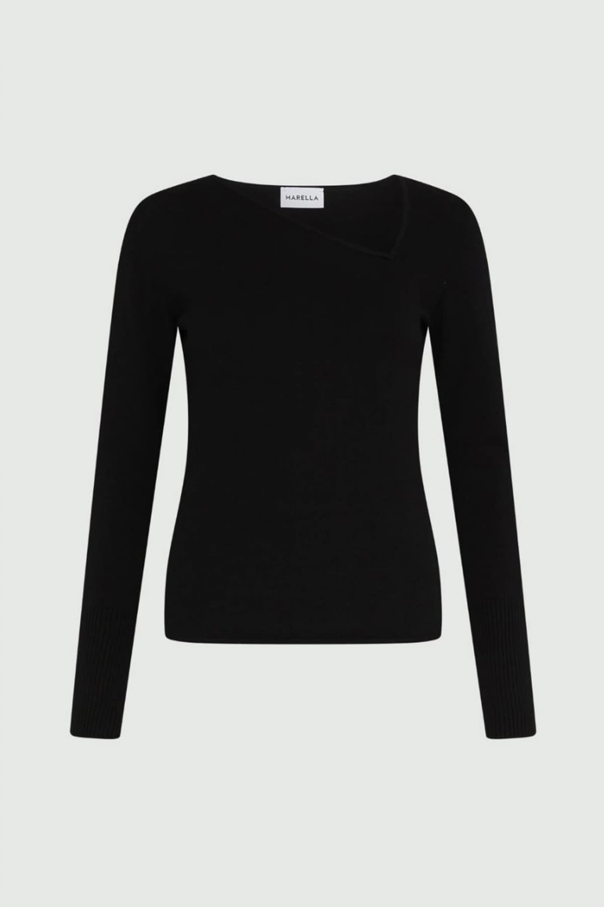Women's Knitwear Marella Black