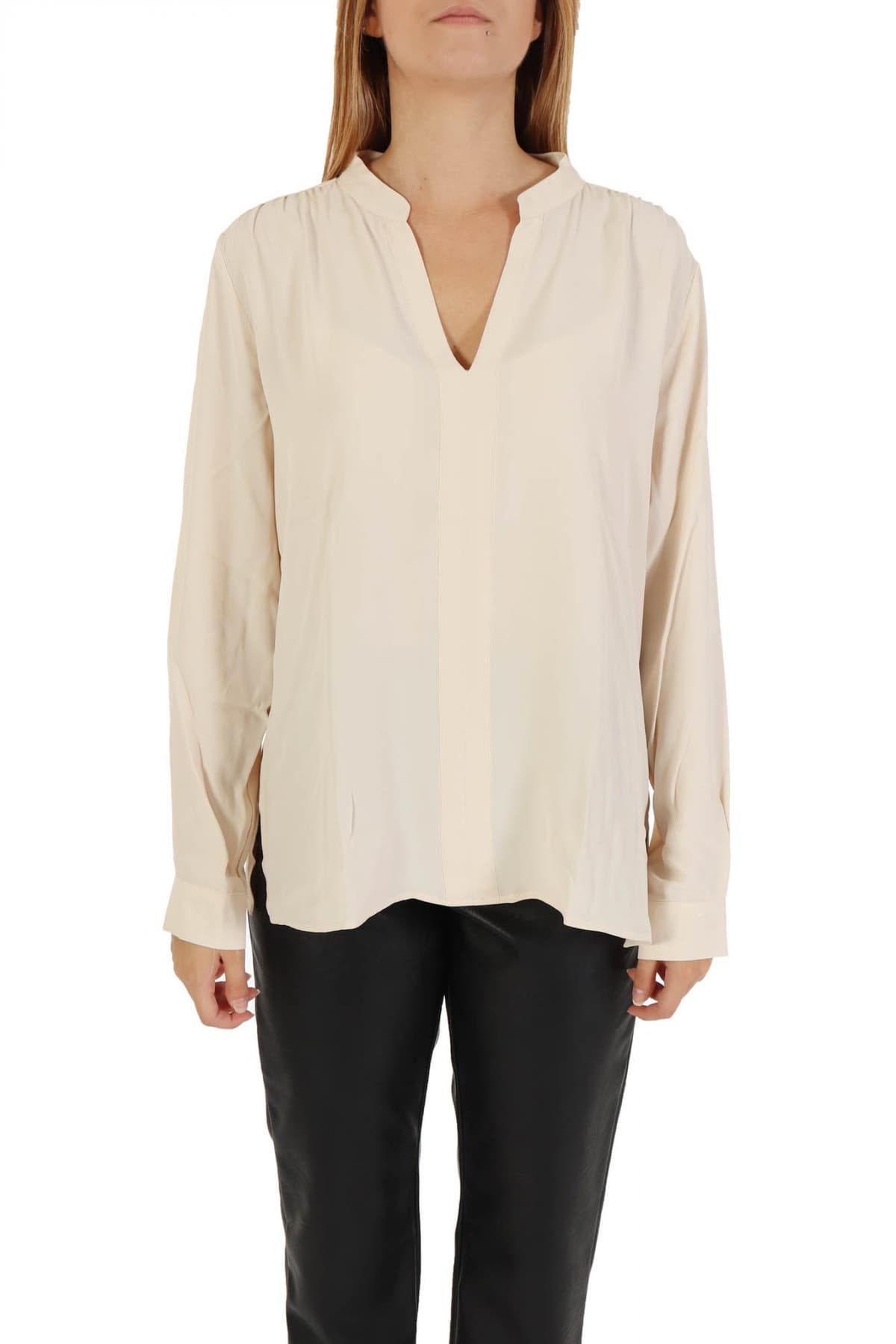 Women's Shirts Marella Ecru