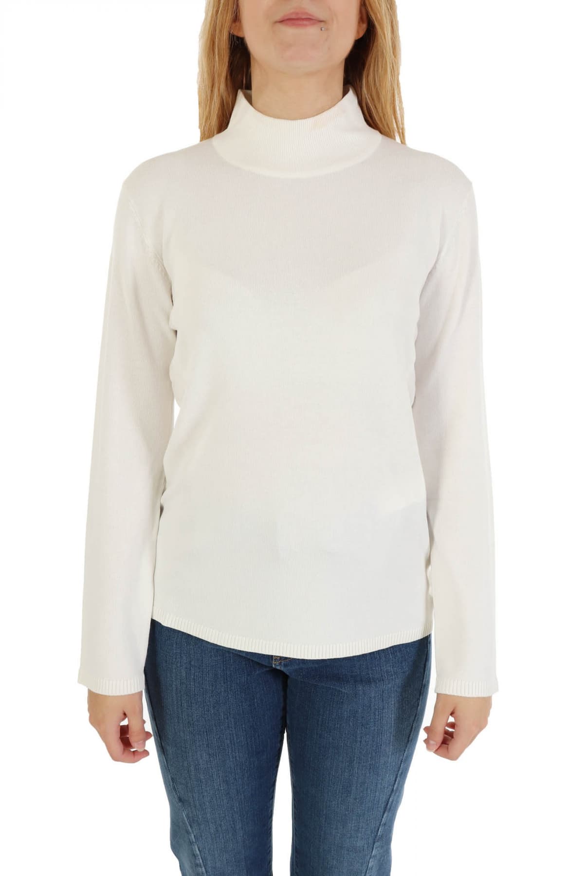 Women's Knitwear Marella Ecru