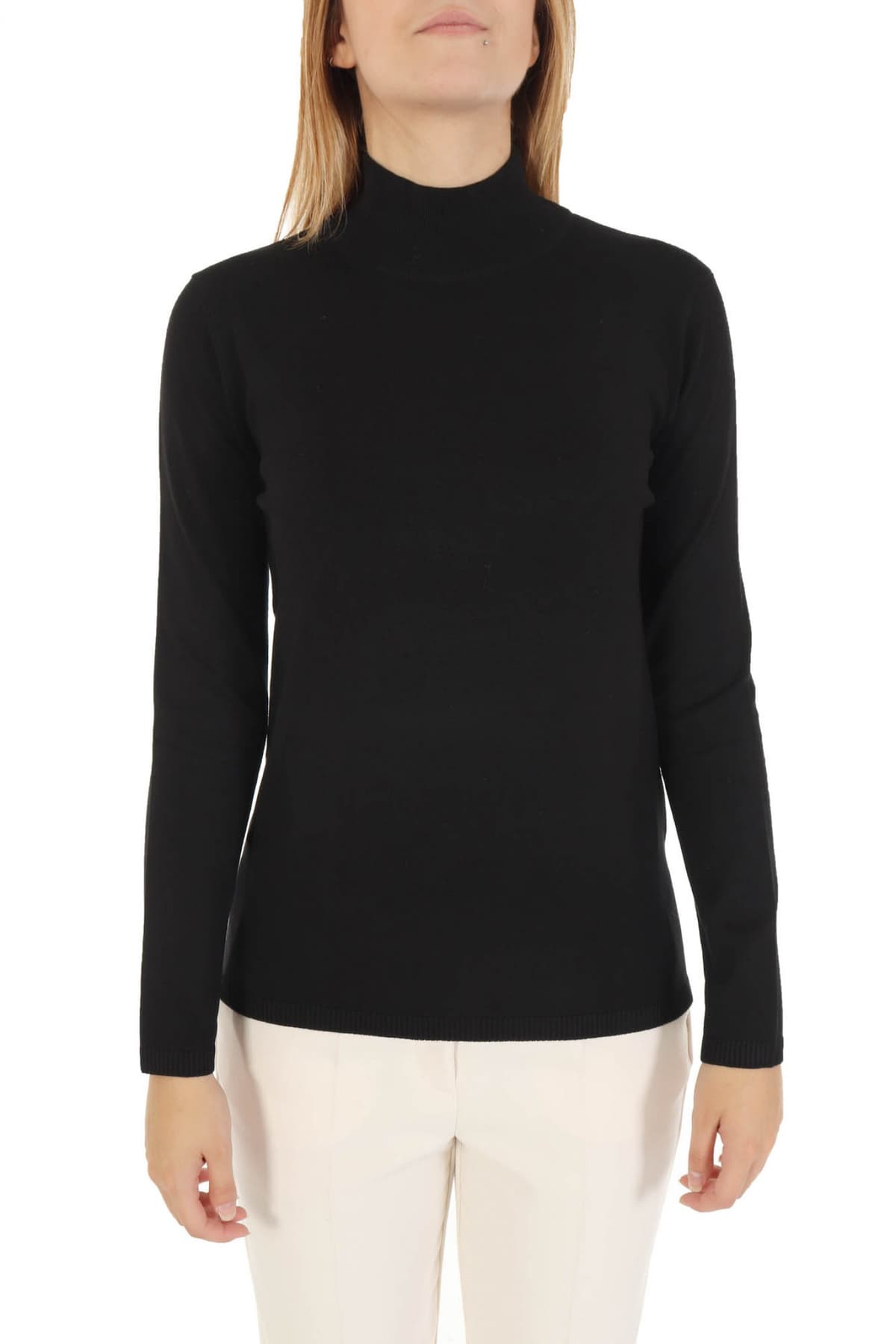 Women's Knitwear Marella Ecru