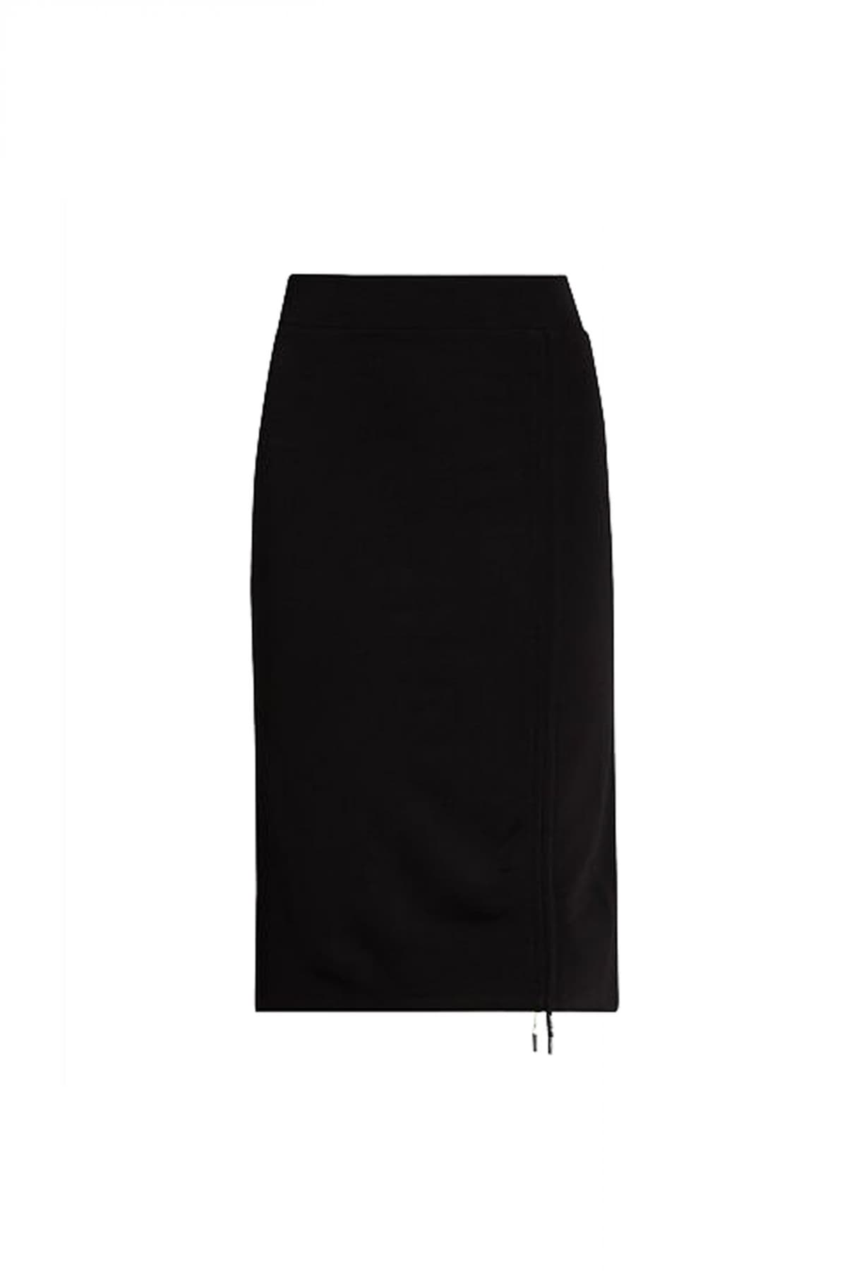 Women's Skirts Karl Lagerfeld Black