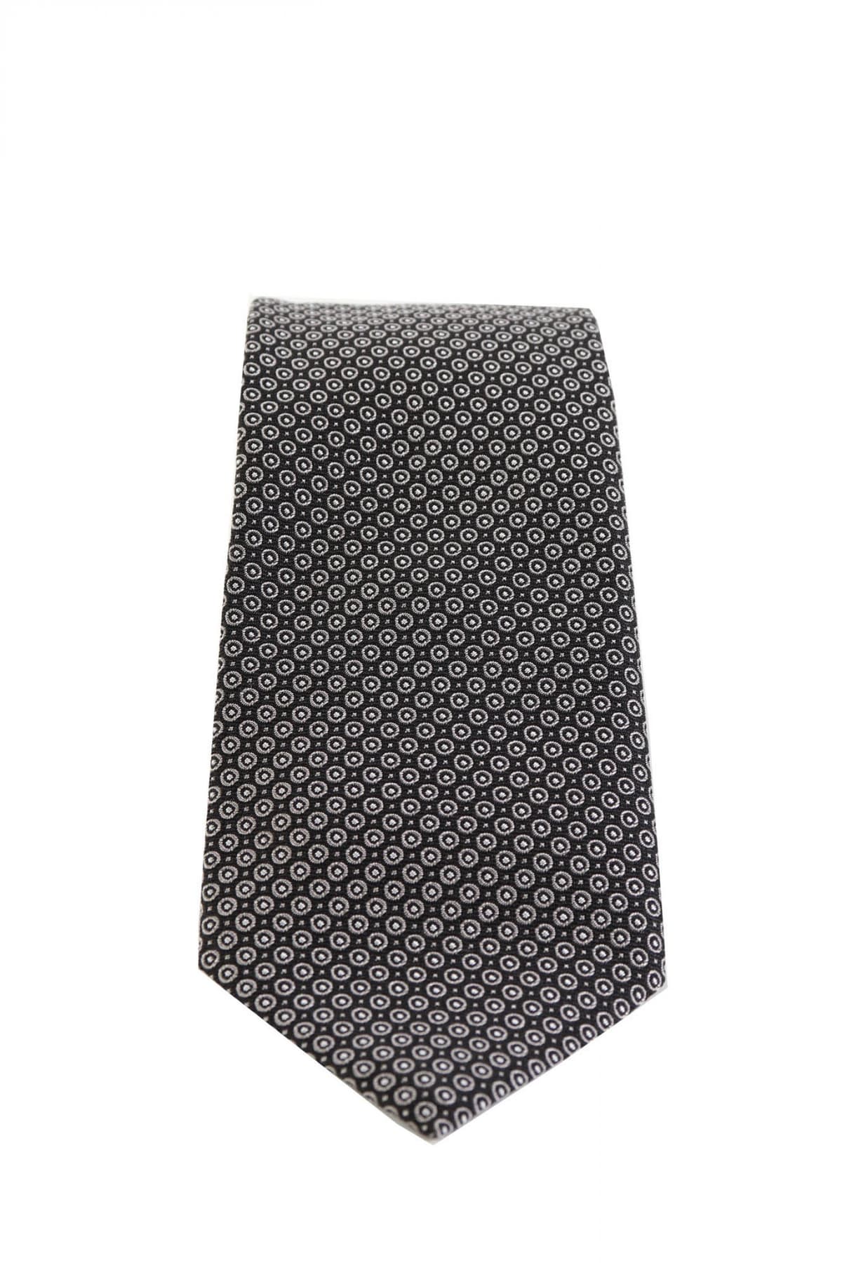 Men's Ties Emporio Armani Black