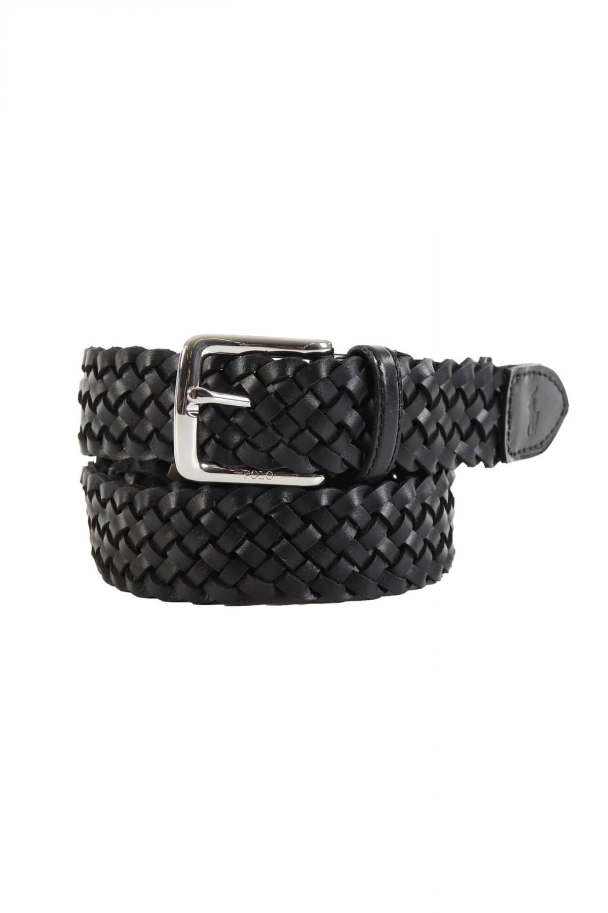 Men's Belts Ralph Lauren Black