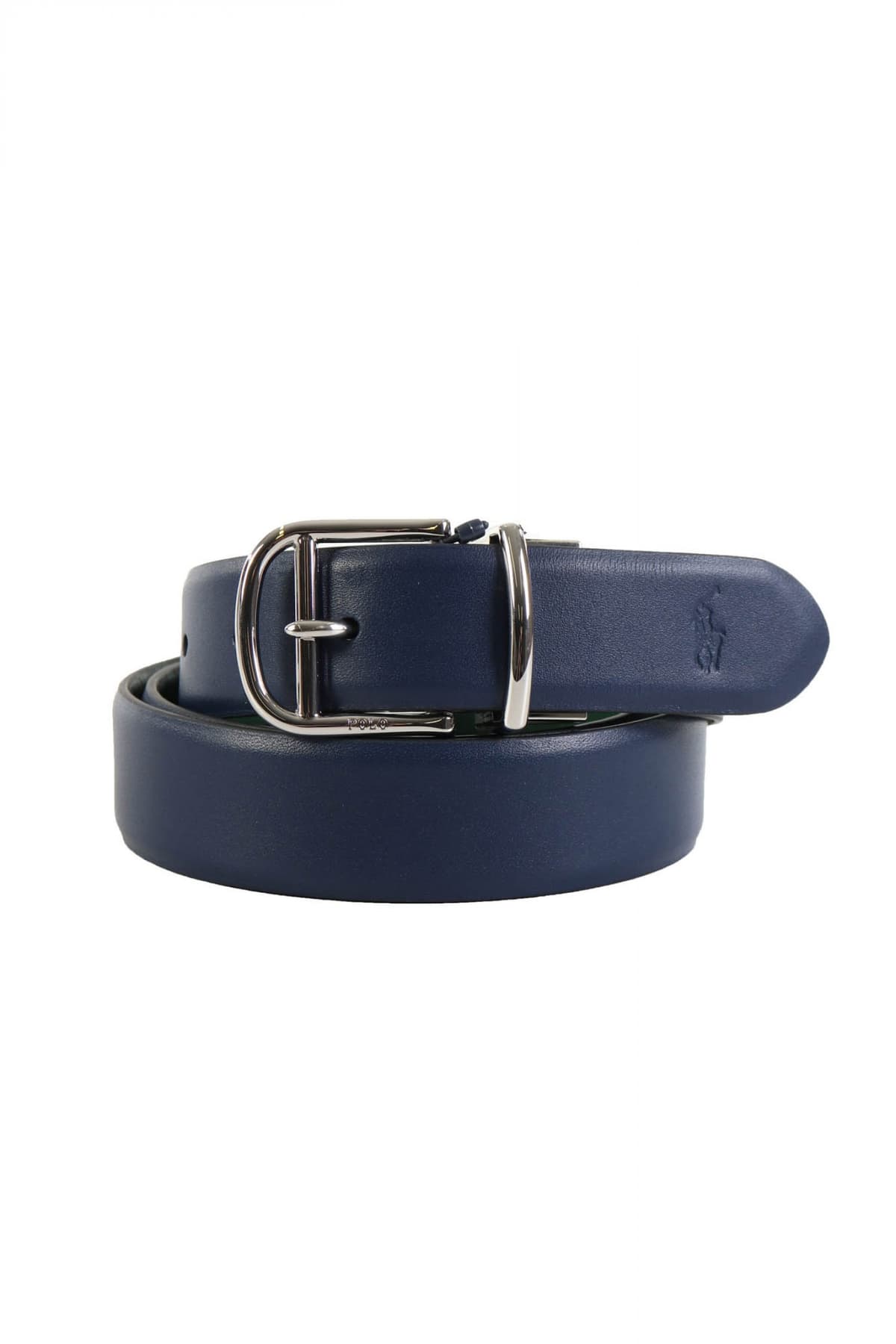 Men's Belts Ralph Lauren Green