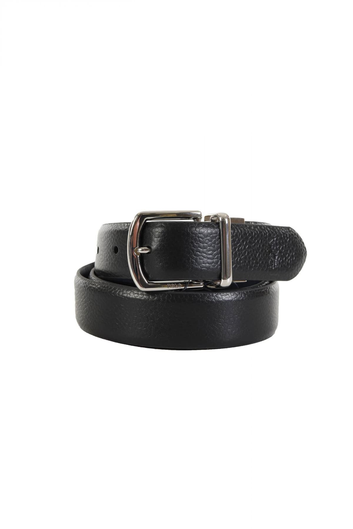 Men's Belts Ralph Lauren Black