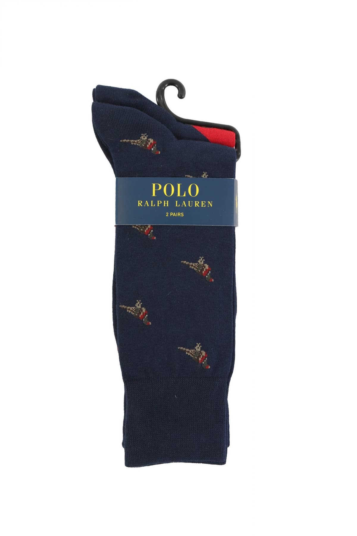 Men's Socks Ralph Lauren Red