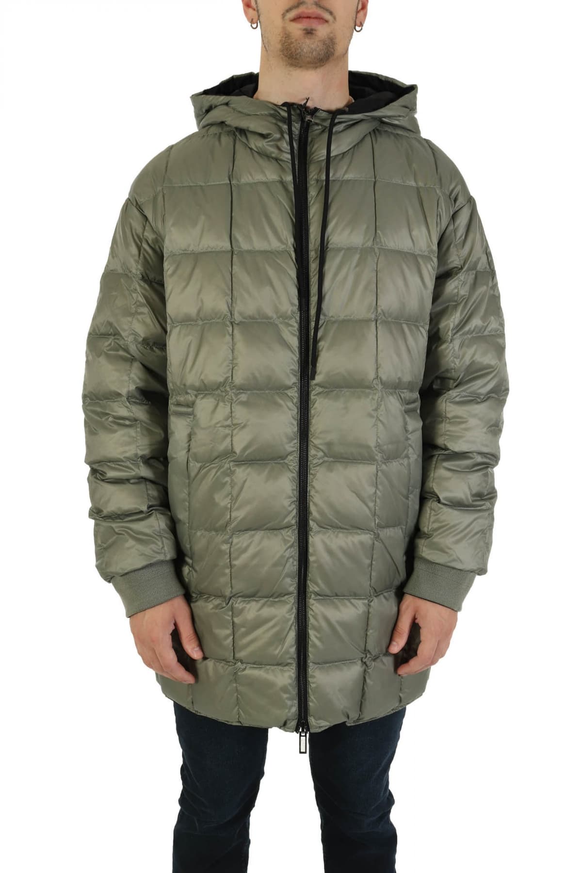 Men's Jackets & Coats Emporio Armani Black