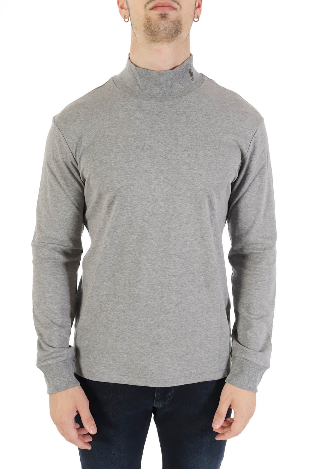 Men's T-Shirts Ralph Lauren Gray