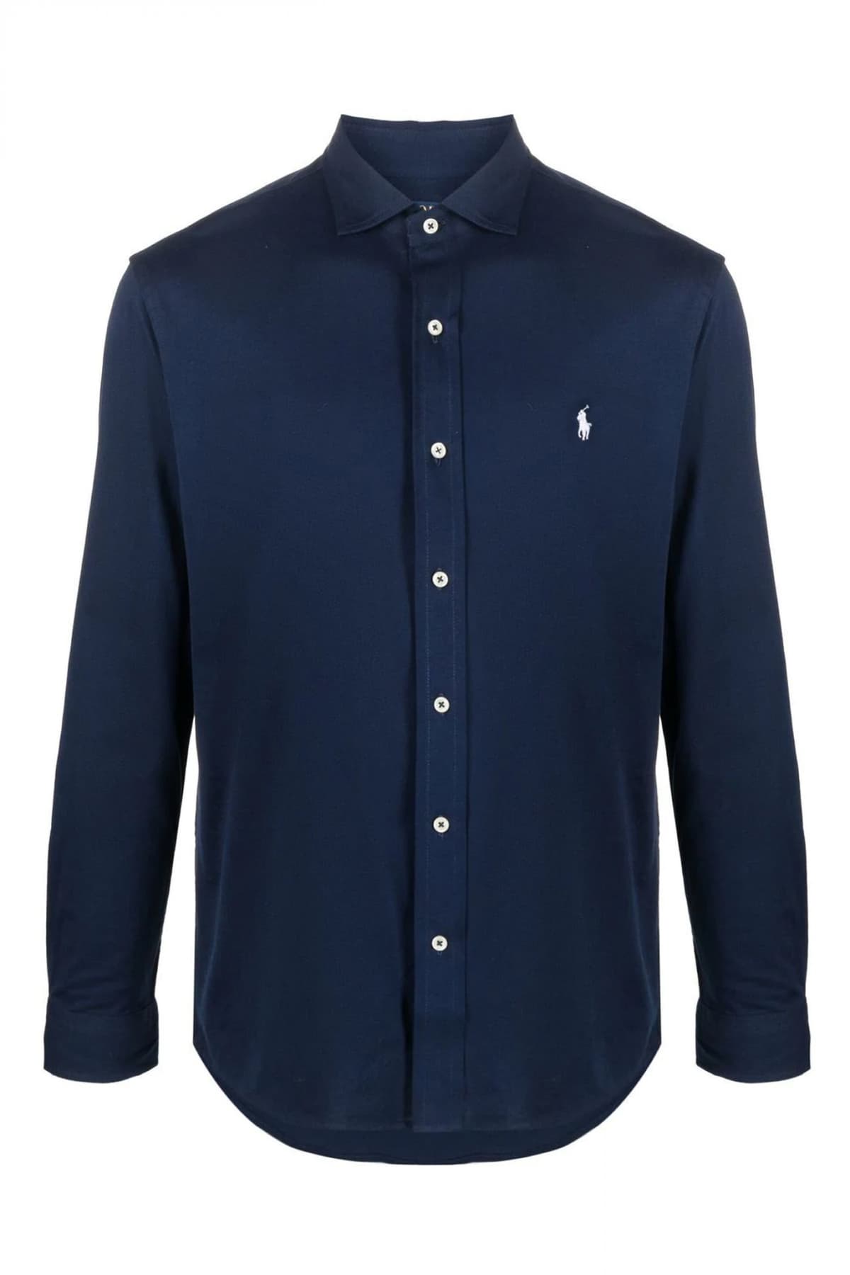 Men's Shirts Ralph Lauren Blue