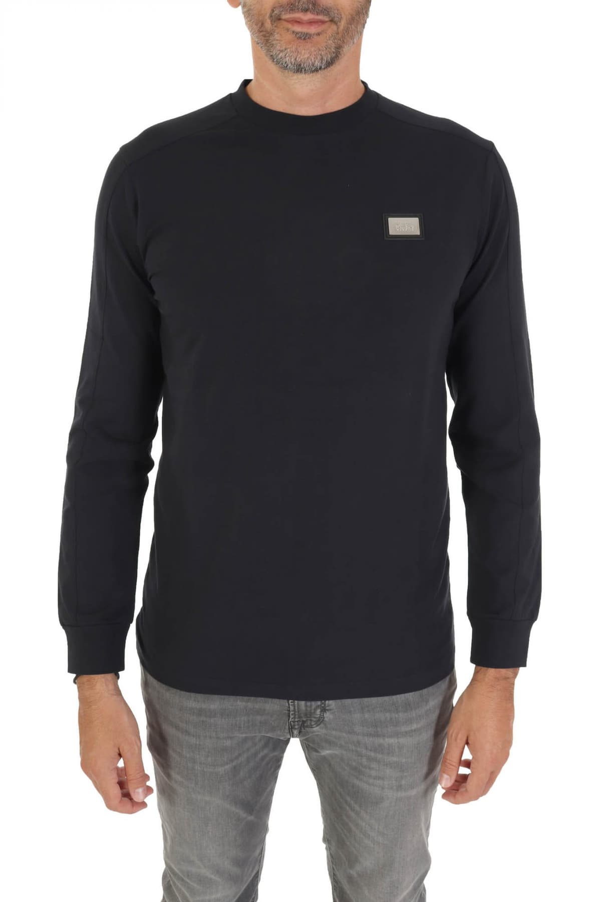 Men's T-Shirts Karl Lagerfeld Black