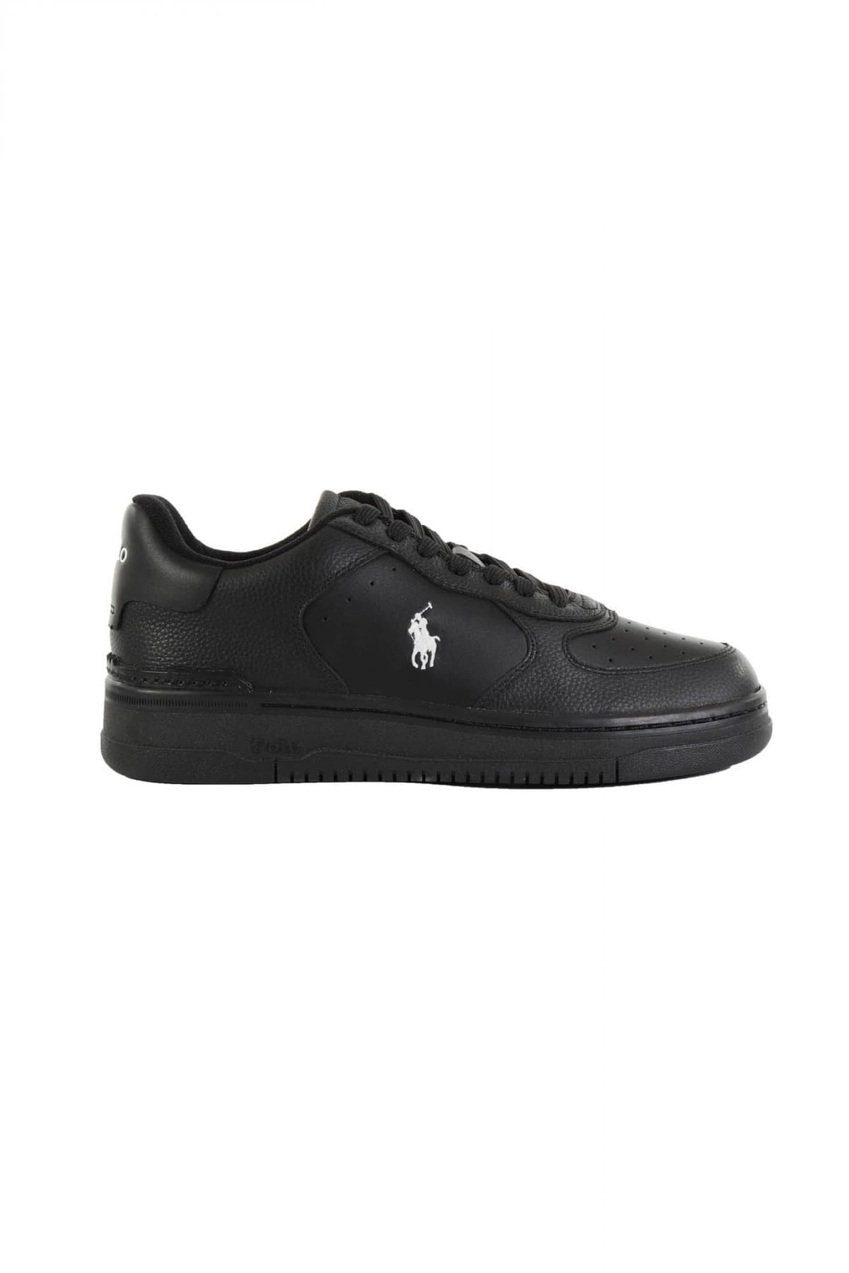 Men's Sneakers Ralph Lauren Black