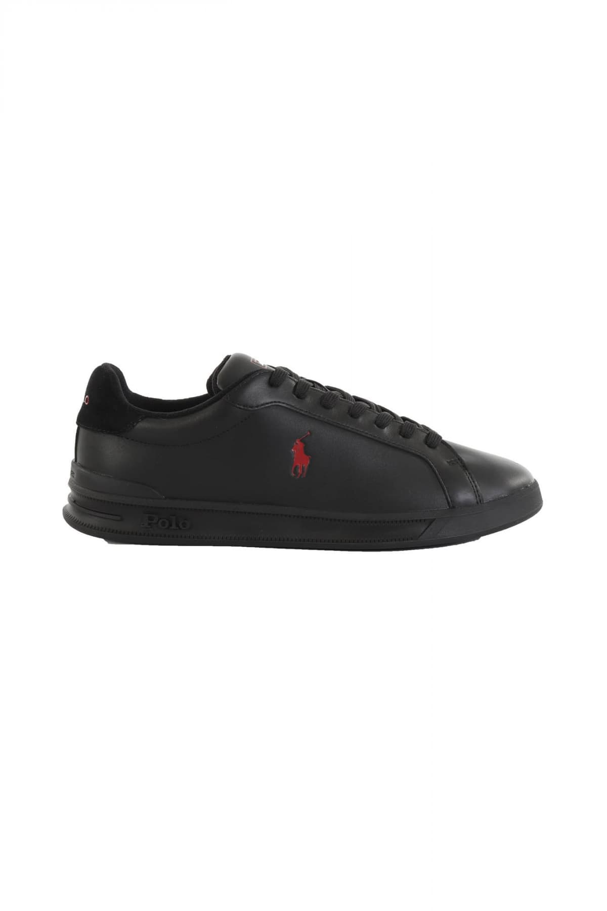 Men's Sneakers Ralph Lauren Black