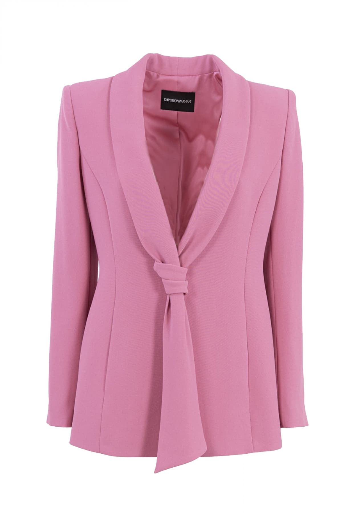 Women's Blazers Emporio Armani Fuchsia