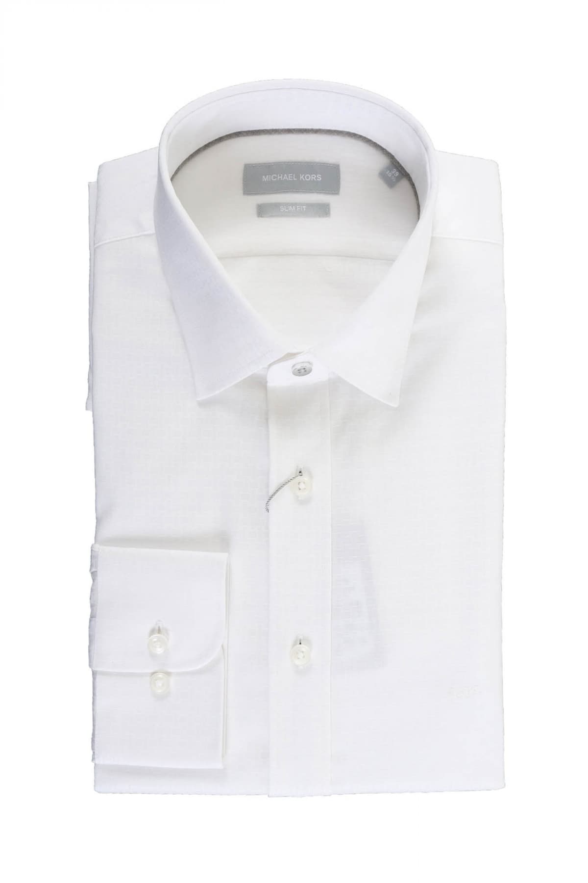 Men's Shirts Michael Kors White
