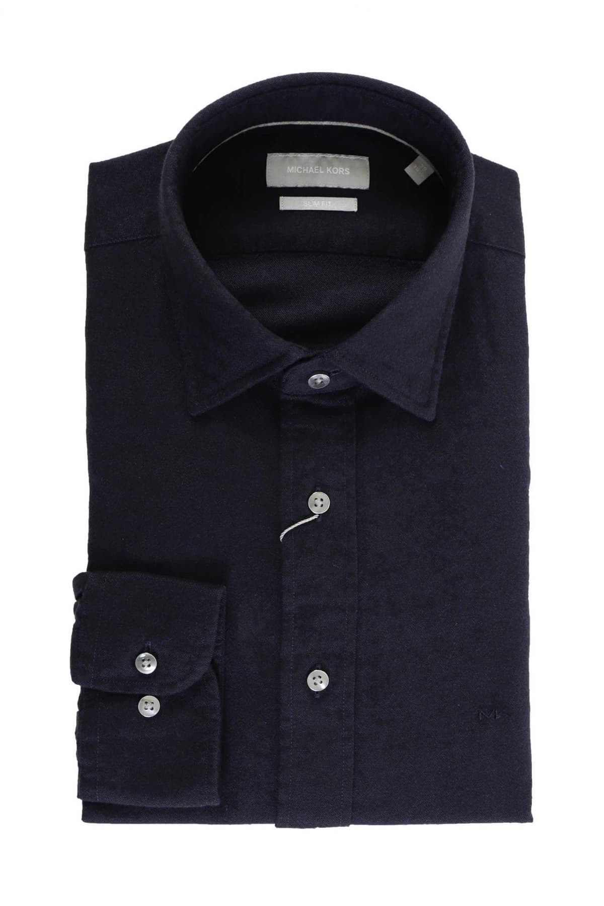 Men's Shirts Michael Kors Blue