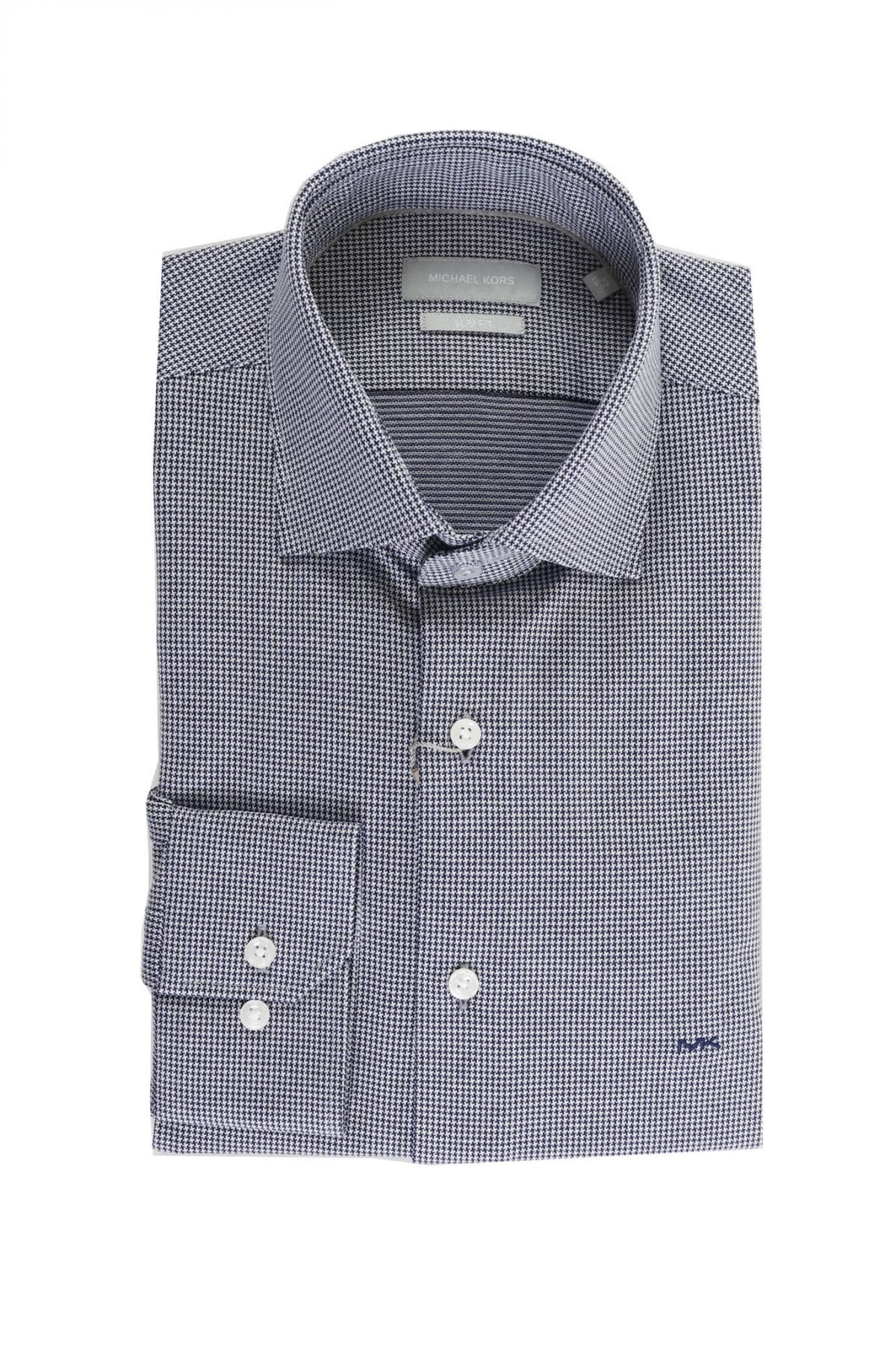 Men's Shirts Michael Kors Brown