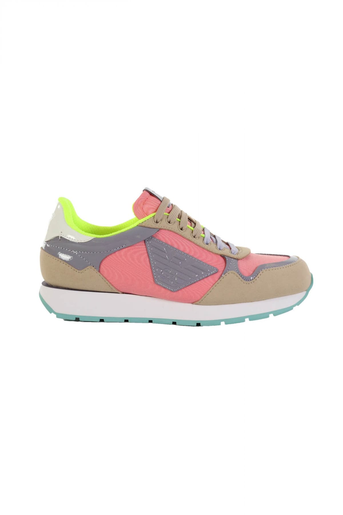 Women's Sneakers Emporio Armani Multicolor