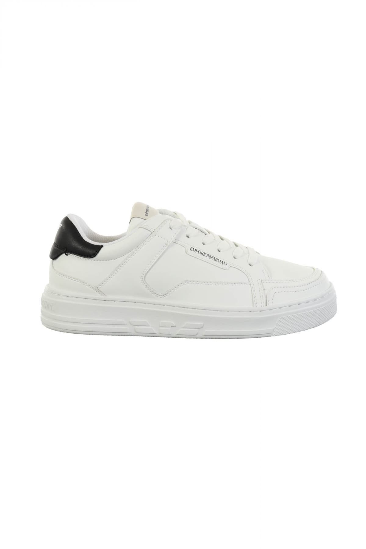 Women's Sneakers Emporio Armani Black
