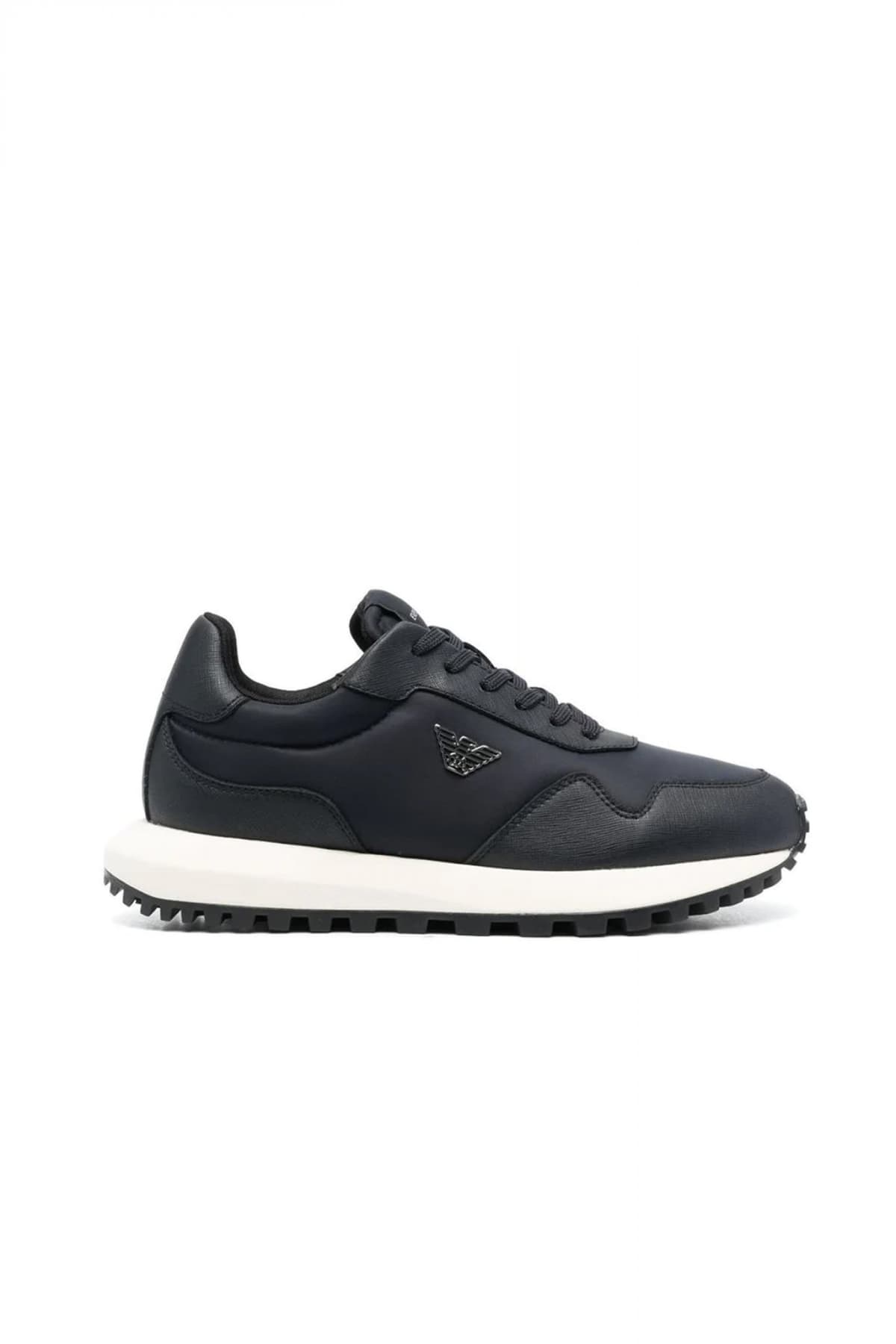 Men's Sneakers Emporio Armani Blue