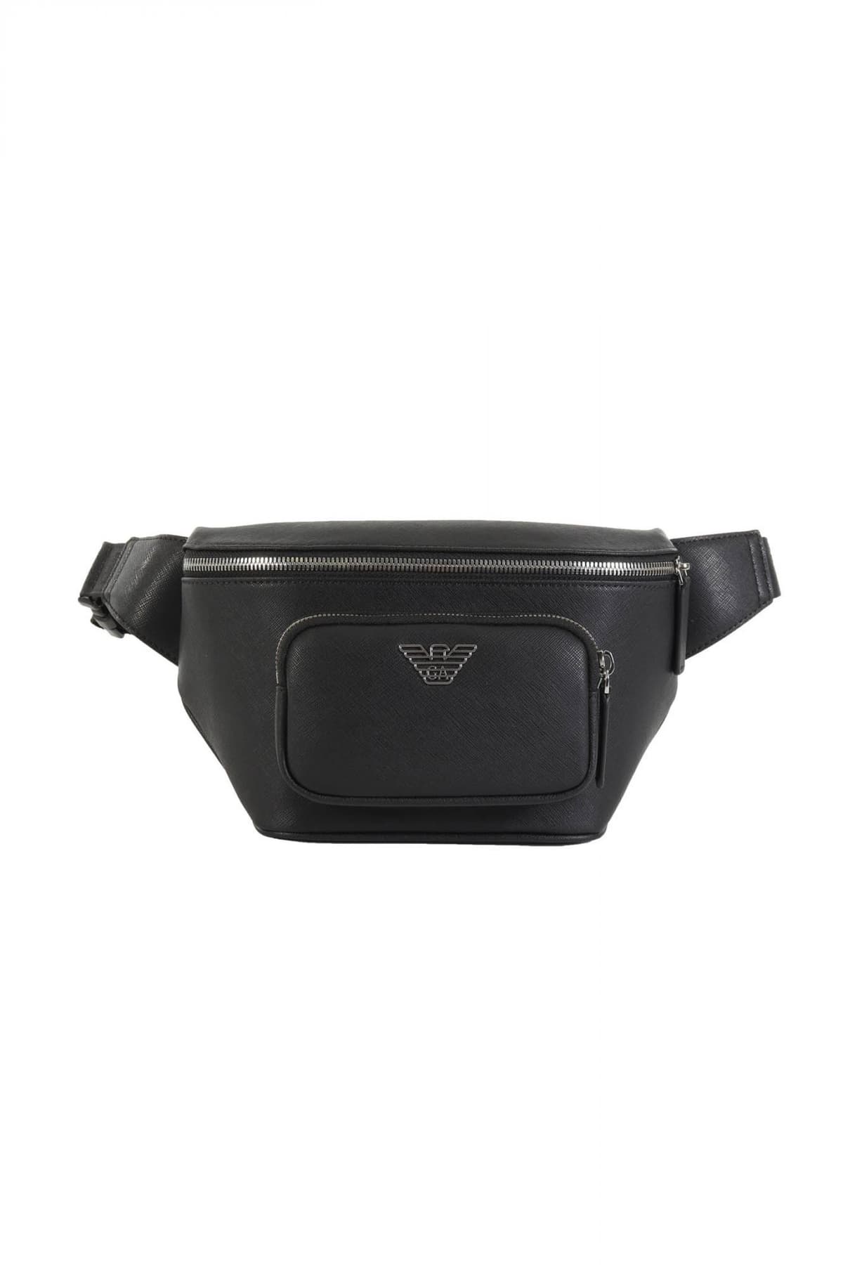 Men's Belt Bags Emporio Armani Black