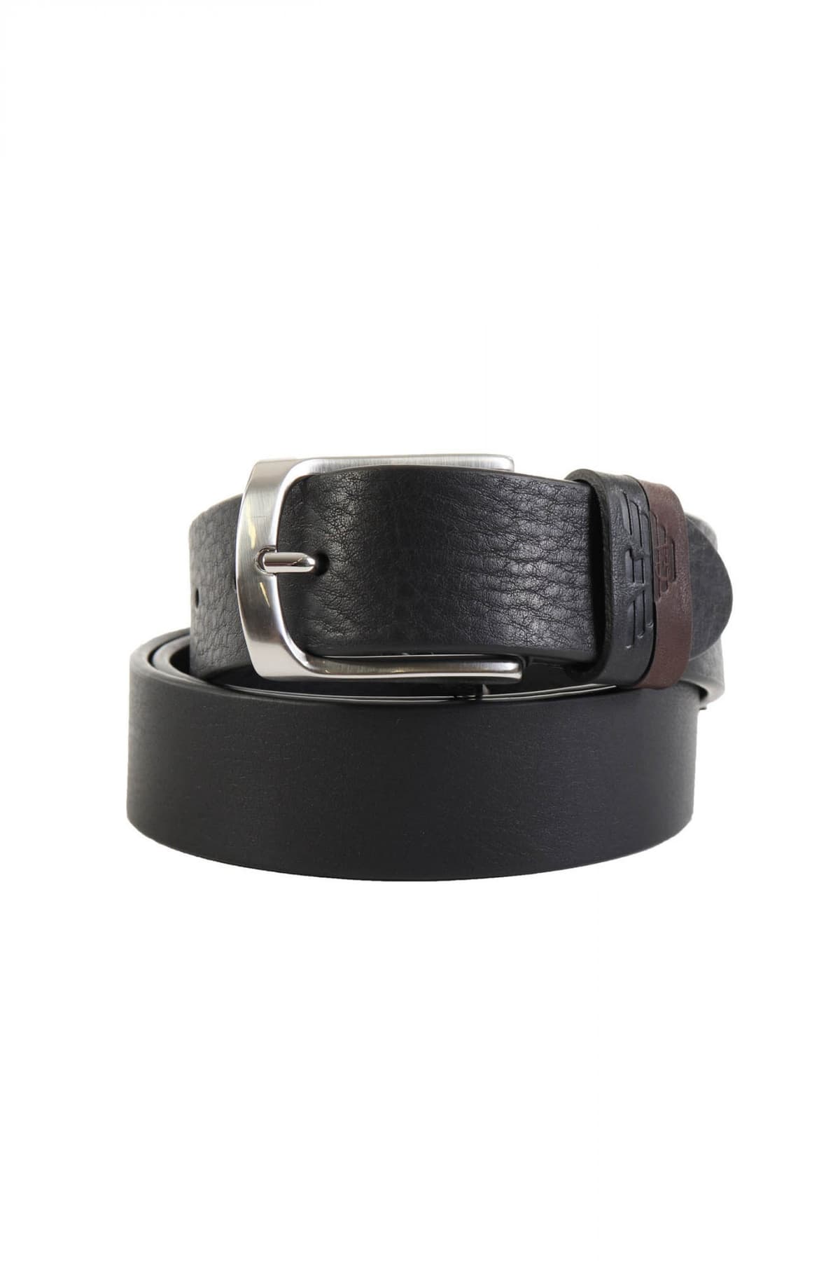 Men's Belts Emporio Armani Black
