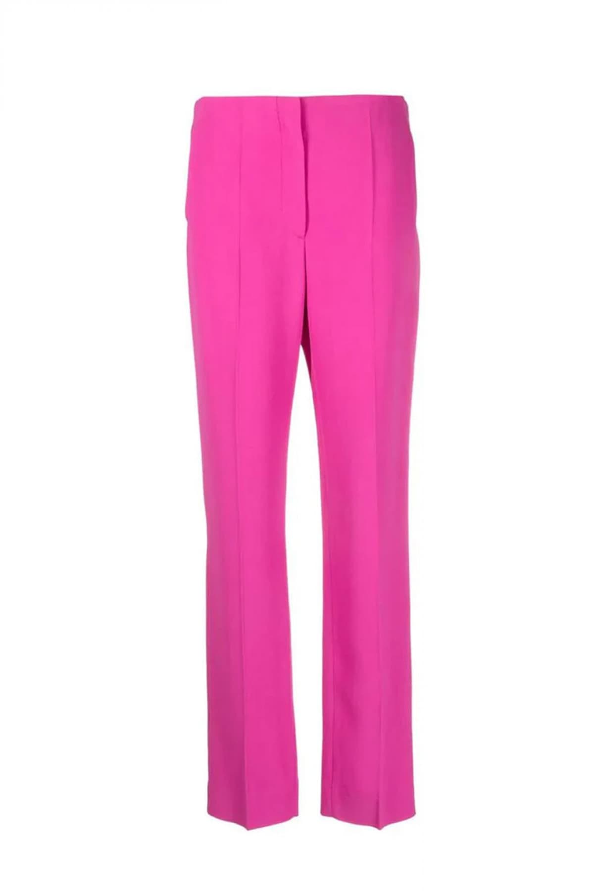 Women's Pants Emporio Armani Fuchsia