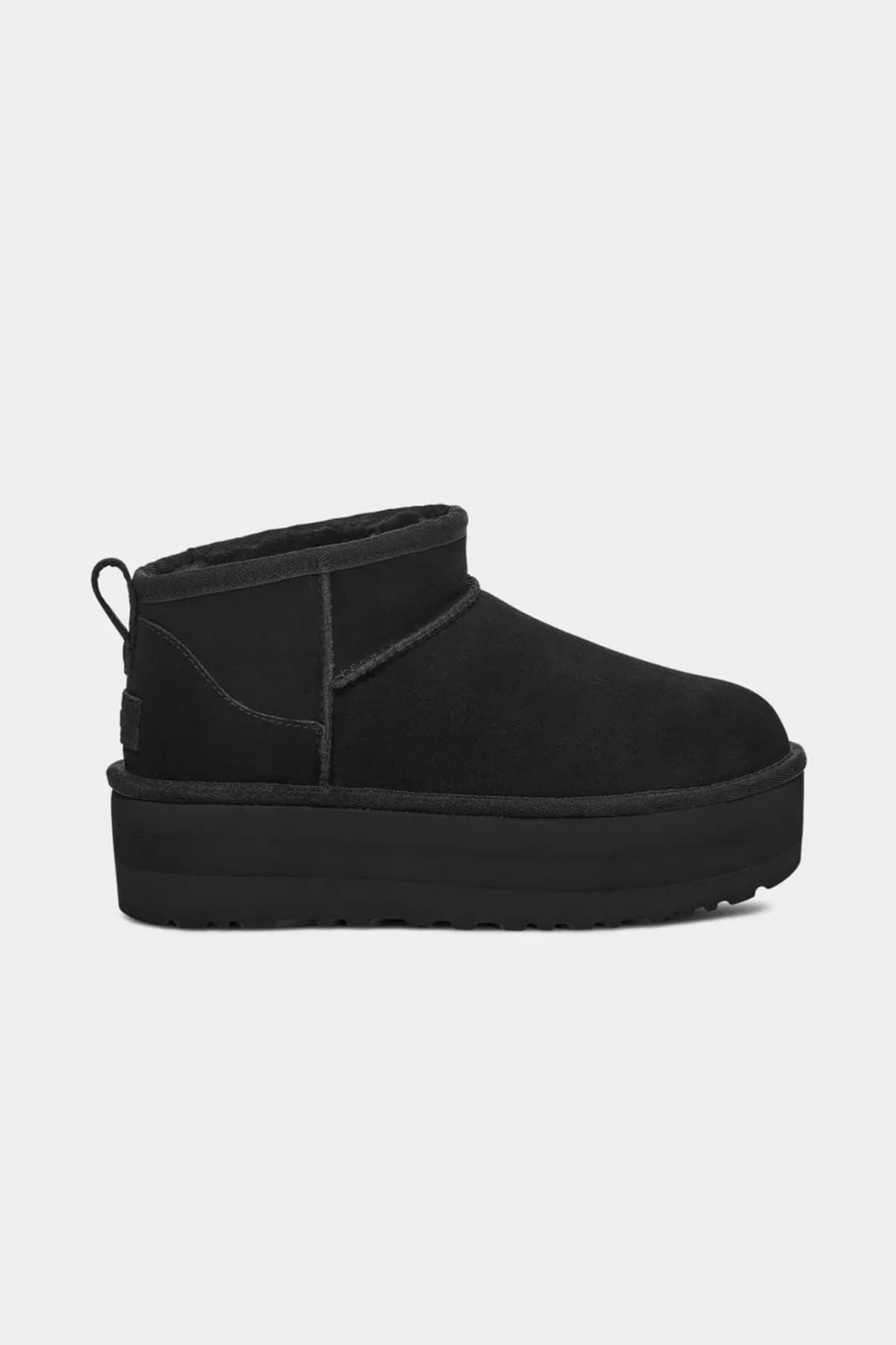 Women's Boots Ugg Black