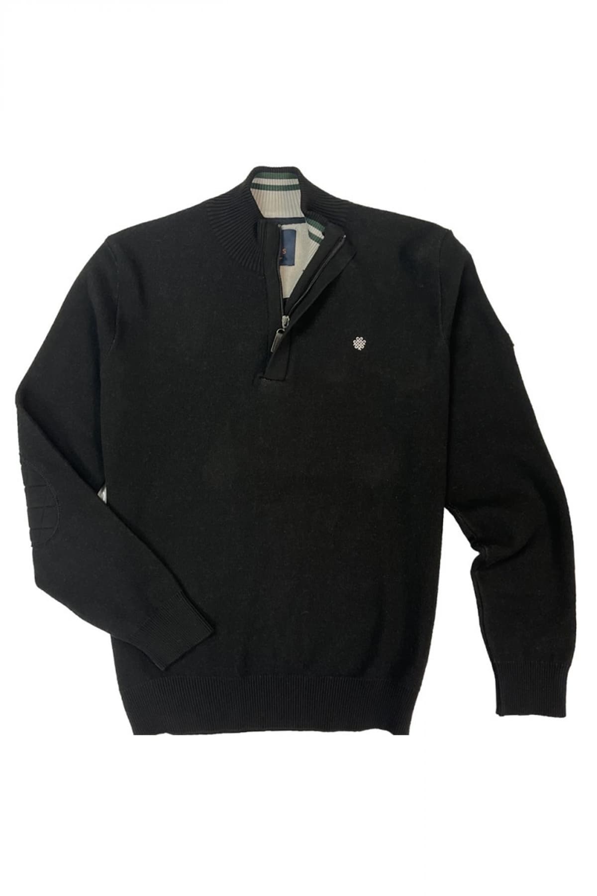 Men's Knitwear Dors Black