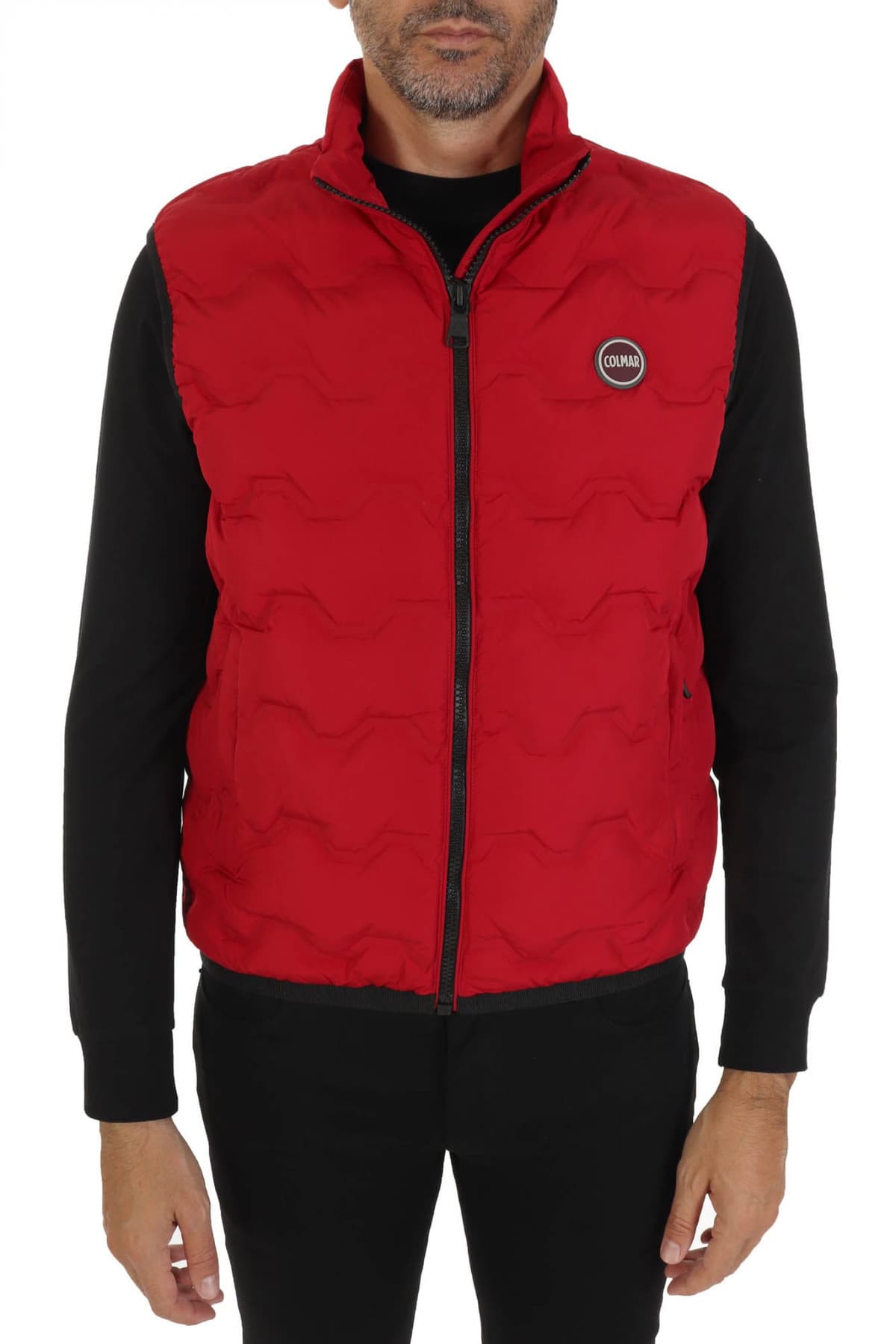 Men's Vests Colmar Red
