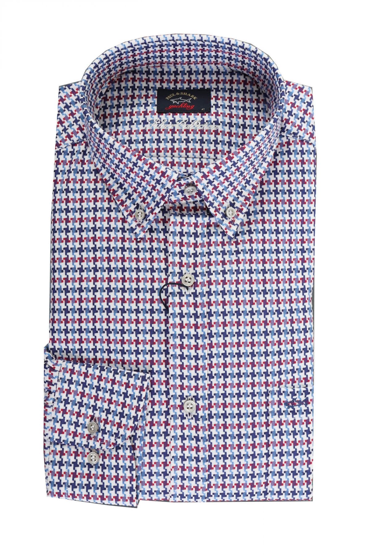 Men's Shirts Paul & Shark Multicolor
