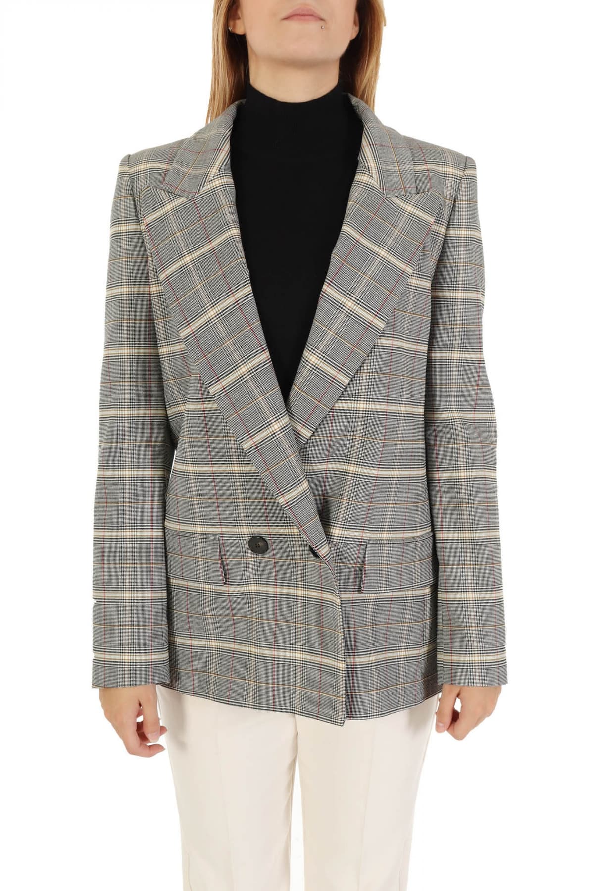 Women's Blazers Marella Gray