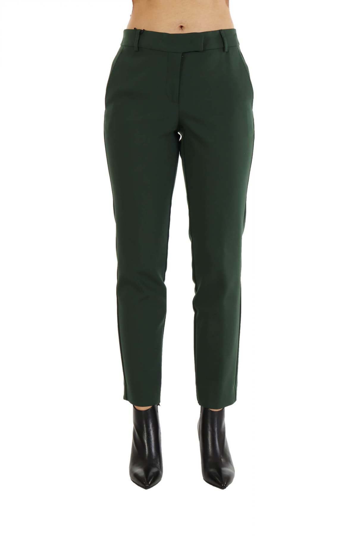 Women's Pants Marella Green