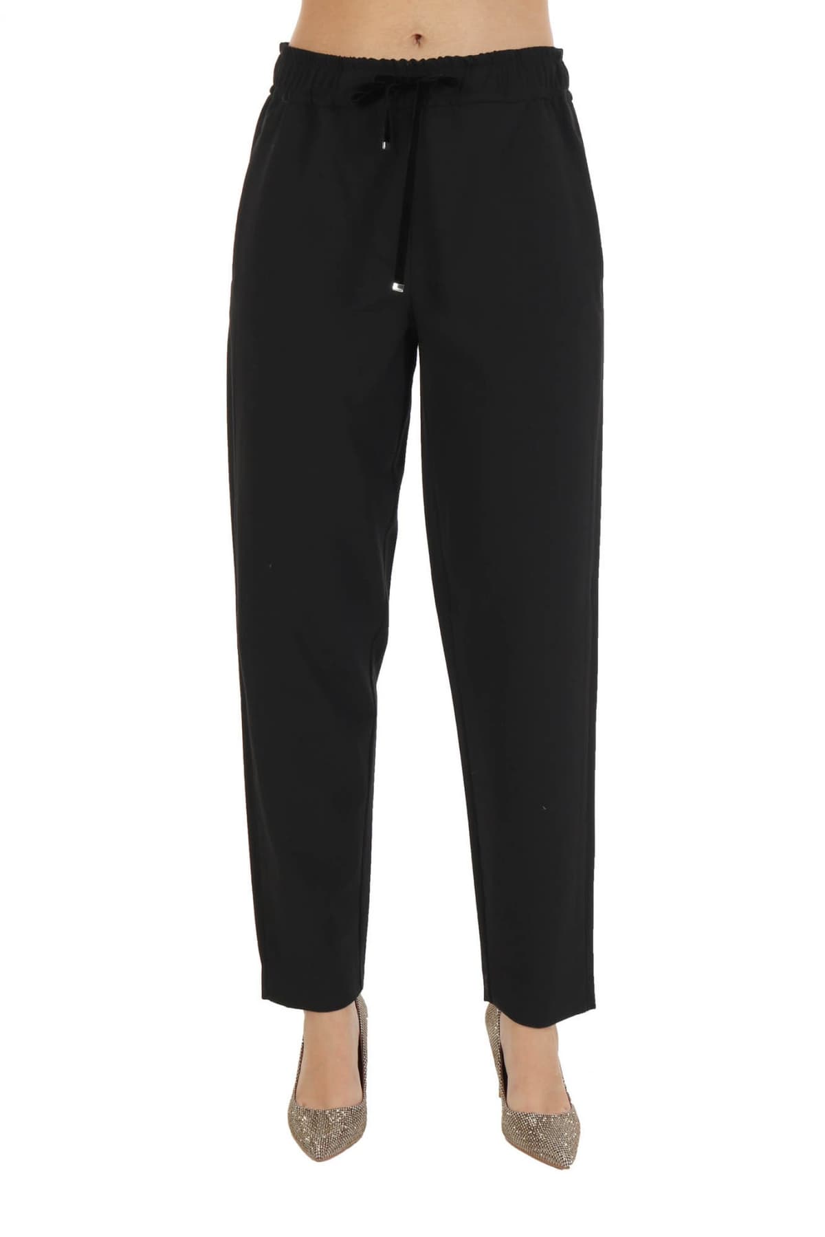 Women's Pants Marella Black