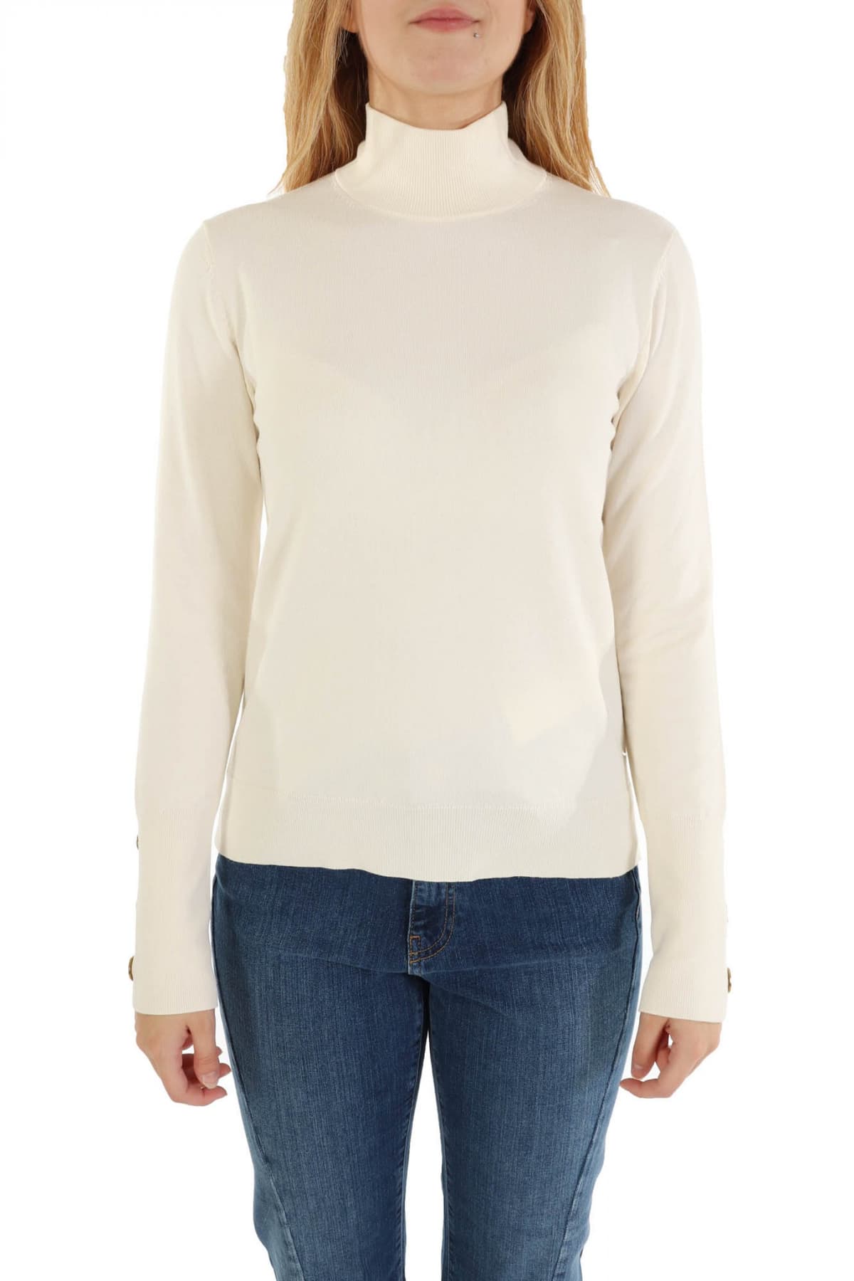 Women's Knitwear Marella Ecru